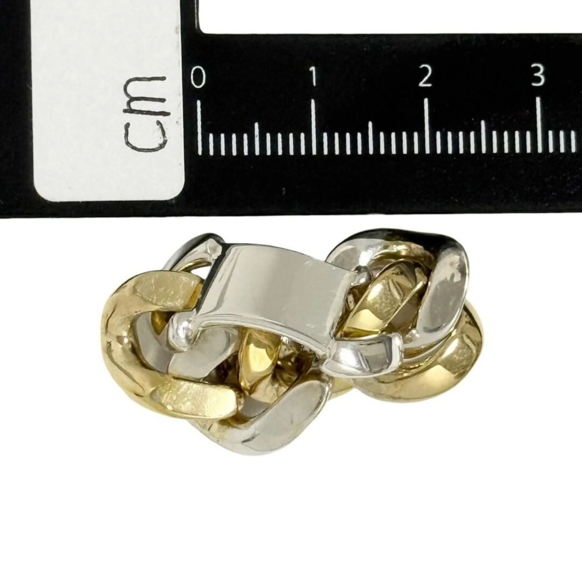Two-Piece Band Ring Sterling Silver - Image 7