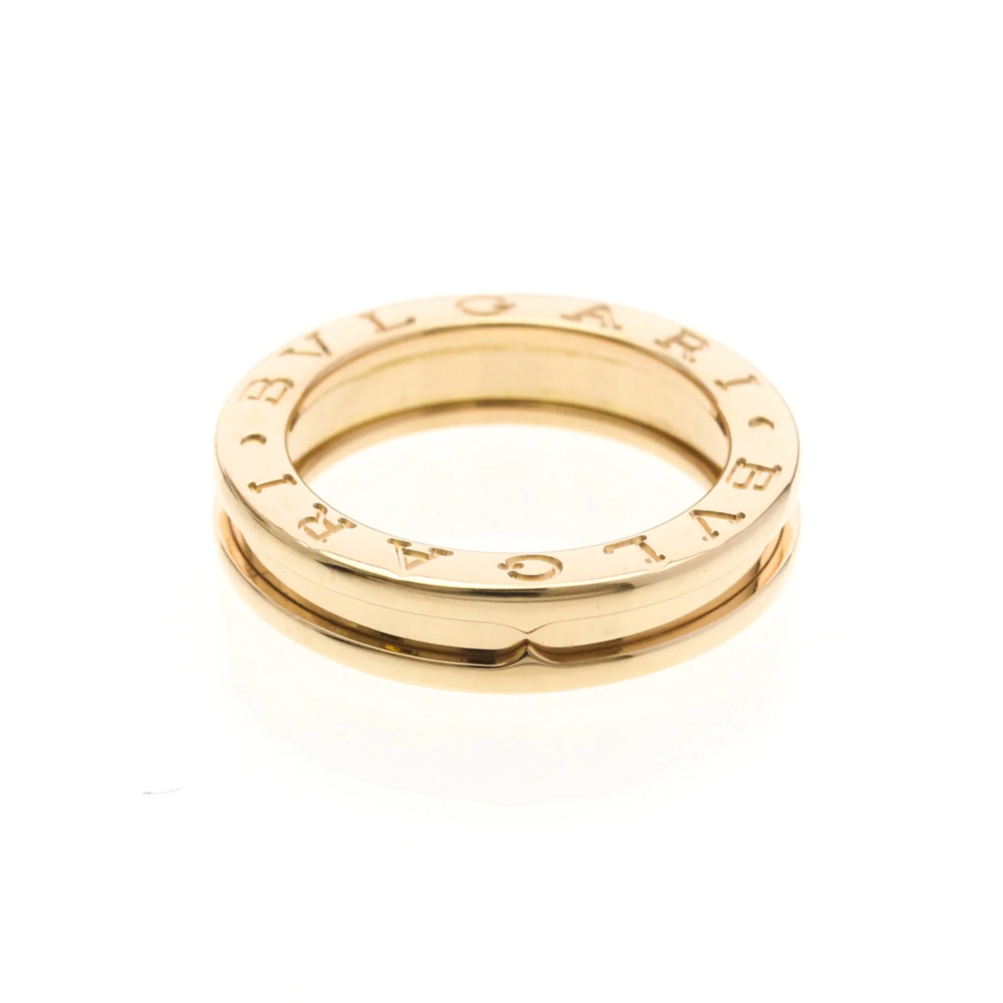 B.Zero1 Ring 18K Rose Gold - Image 3