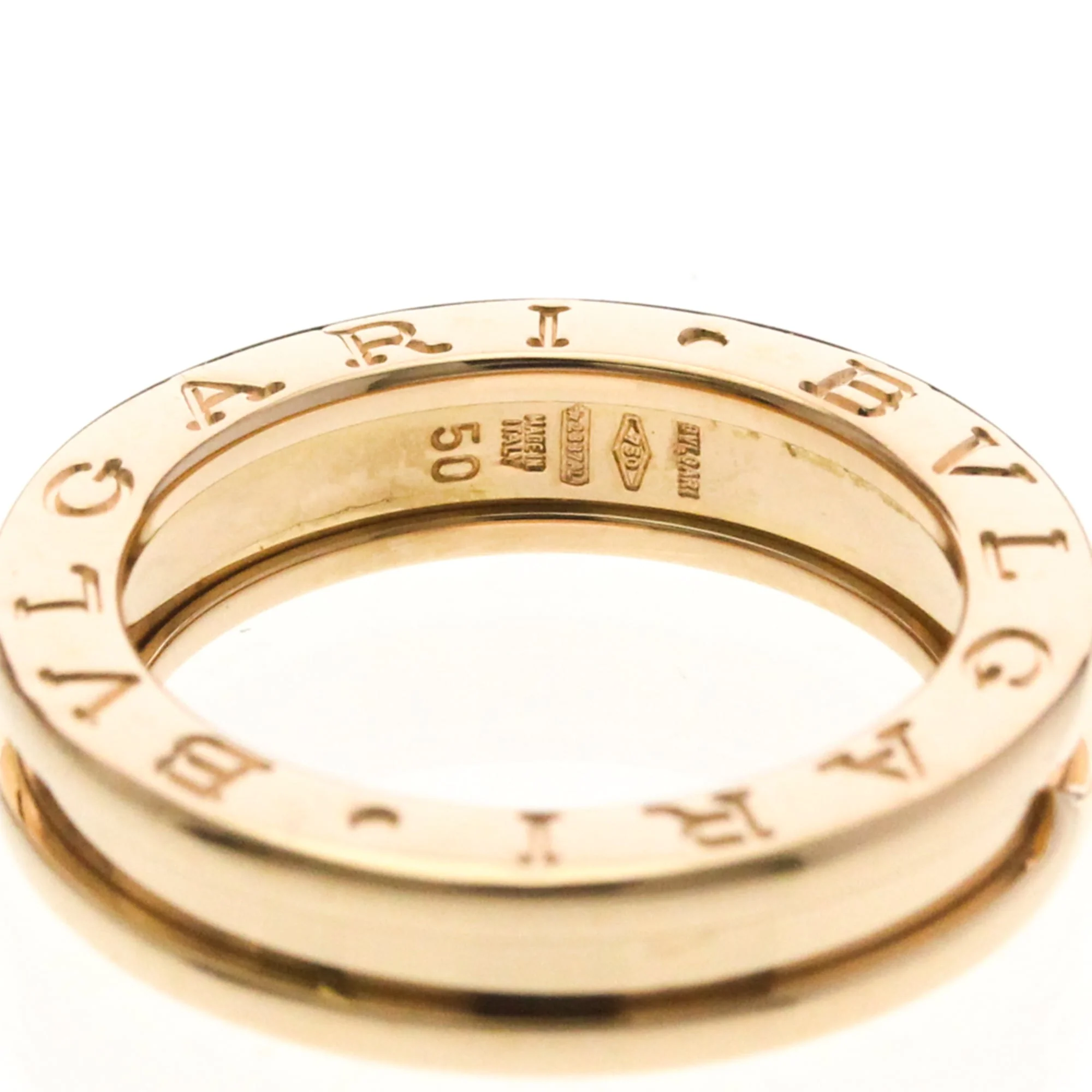 B.Zero1 Ring 18K Rose Gold - Image 5