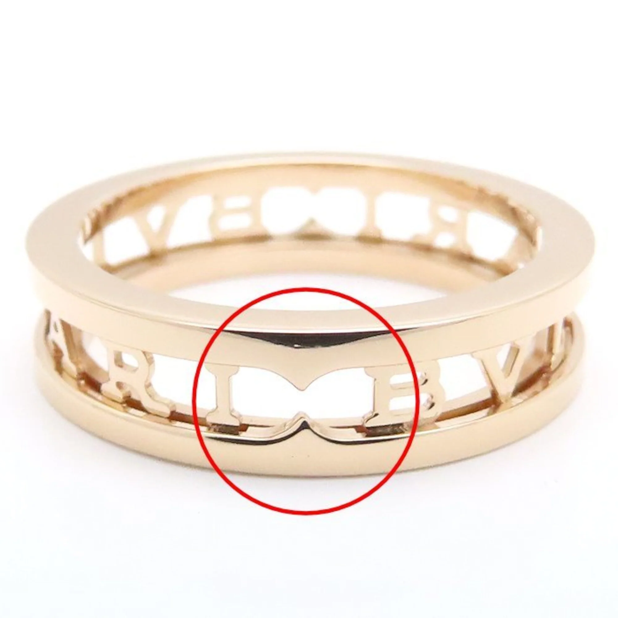 B.Zero1 Ring 18K Rose Gold - Image 9