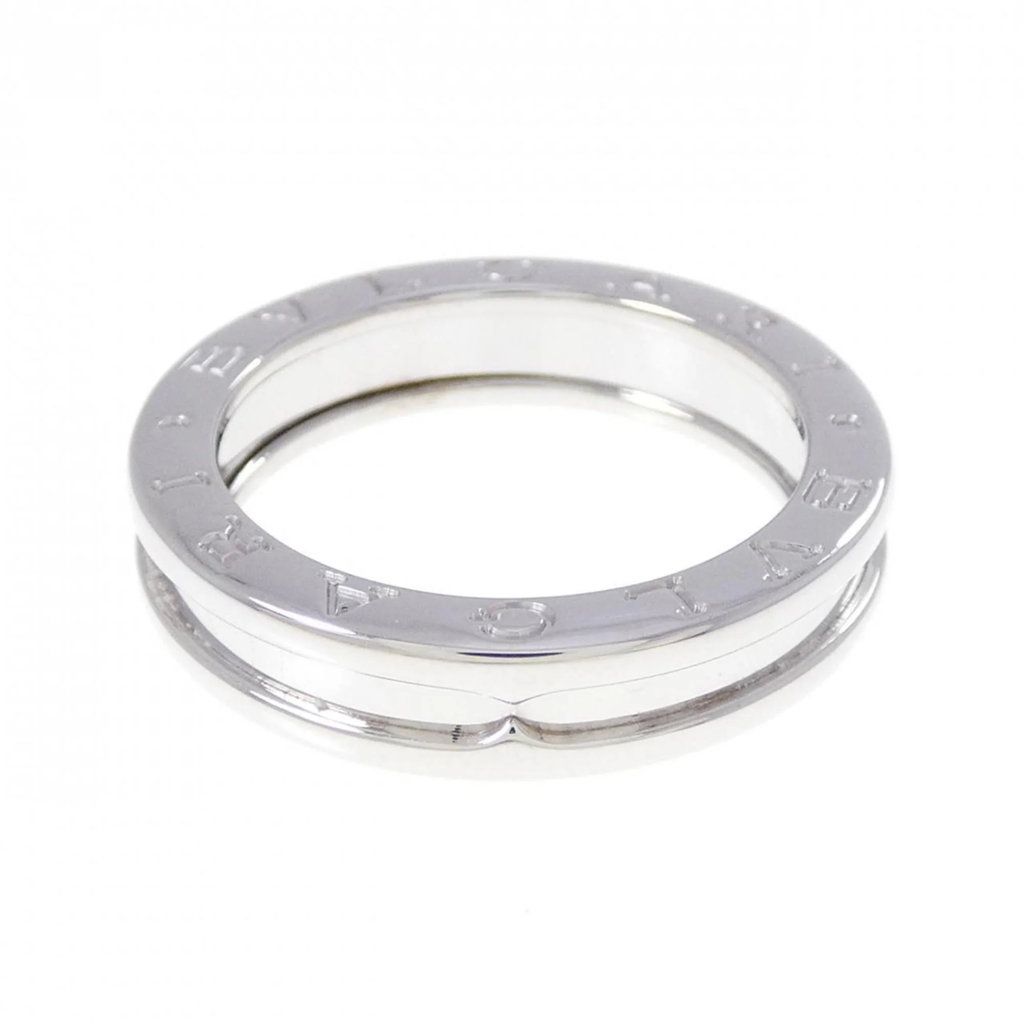 B.Zero1 Ring 18K White Gold - Image 2
