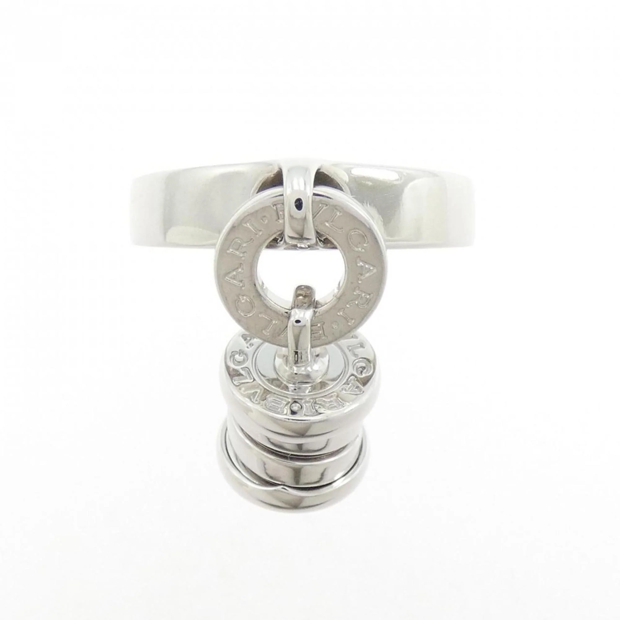 B.Zero1 Ring 18K White Gold - Image 2
