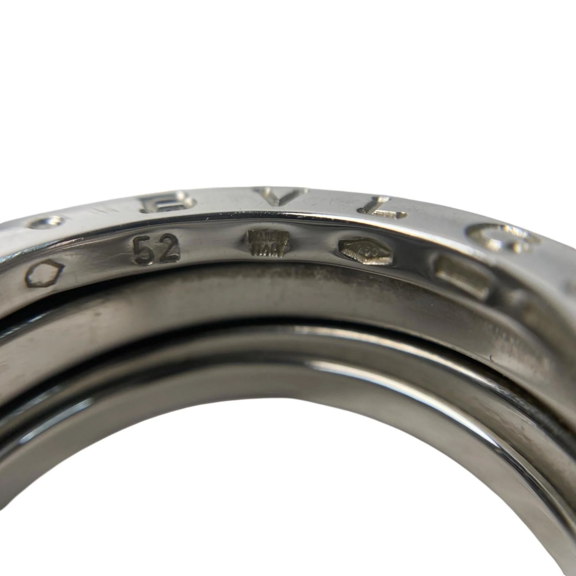 B.Zero1 Ring 18K White Gold - Image 5