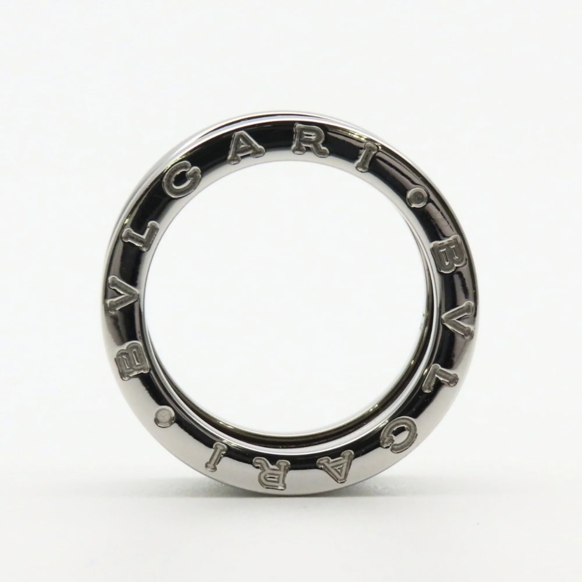 B.Zero1 Ring 18K White Gold - Image 3