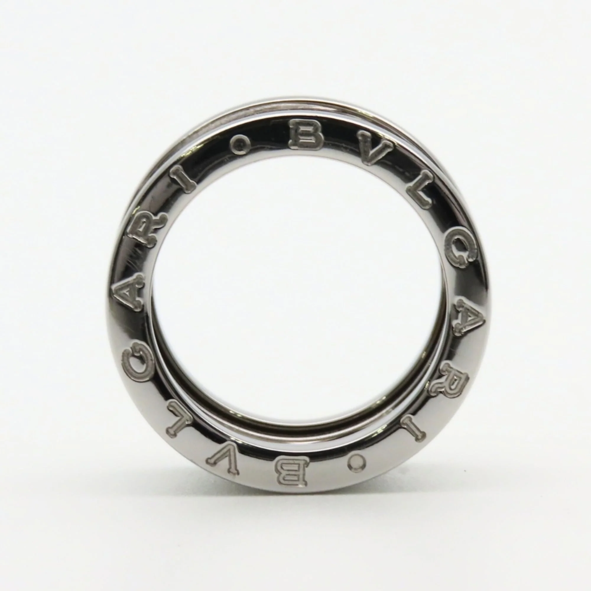 B.Zero1 Ring 18K White Gold - Image 5