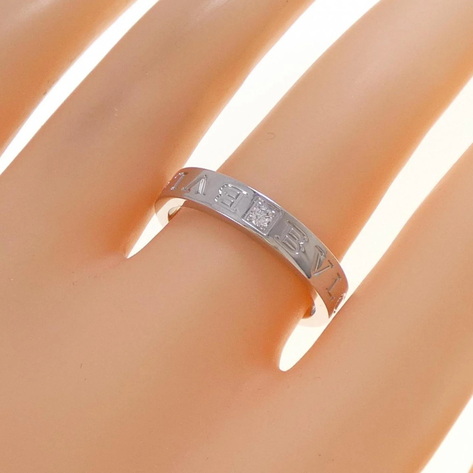 B.Zero1 Ring 18K White Gold - Image 5