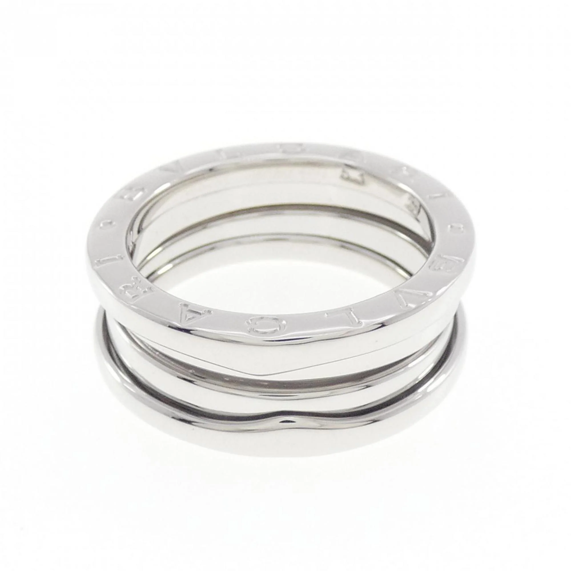 B.Zero1 Ring 18K White Gold - Image 2