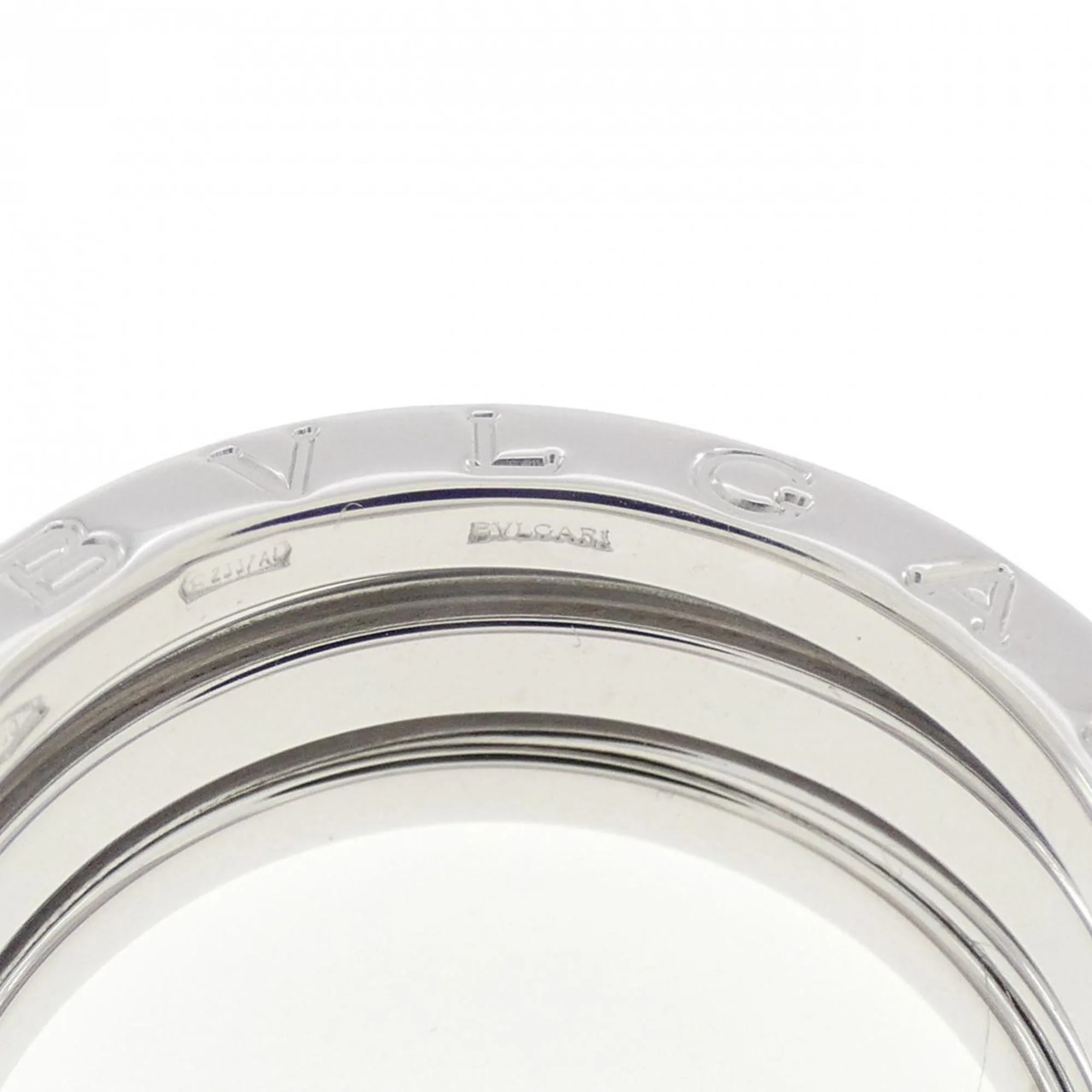 B.Zero1 Ring 18K White Gold - Image 3