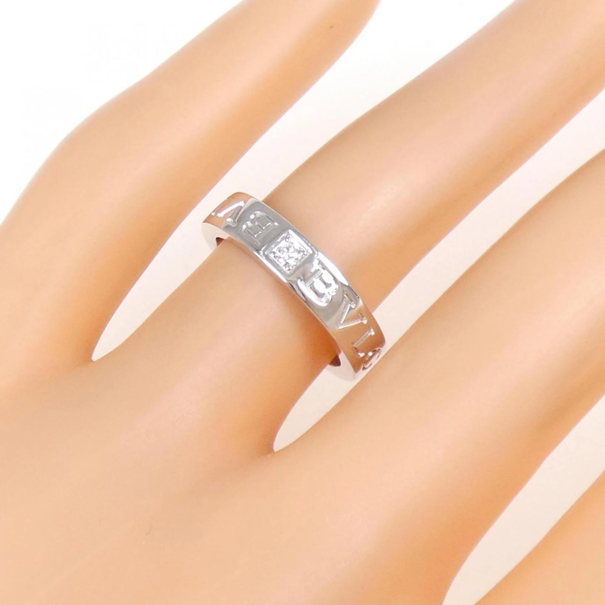 B.Zero1 Ring 18K White Gold - Image 4