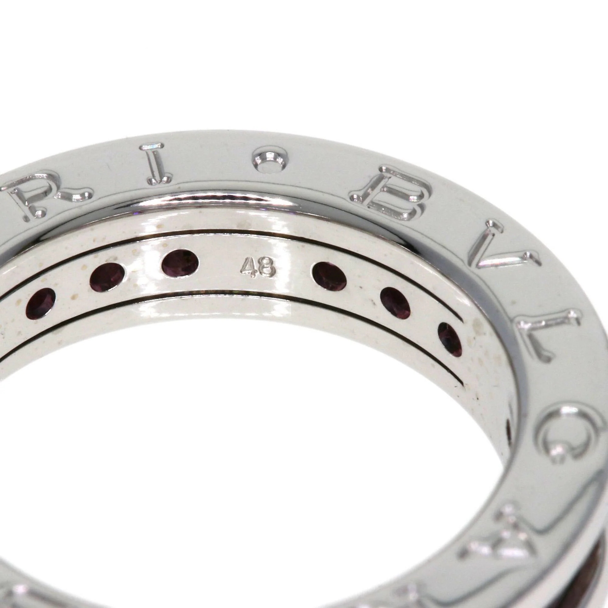 B.Zero1 Ring 18K White Gold - Image 6