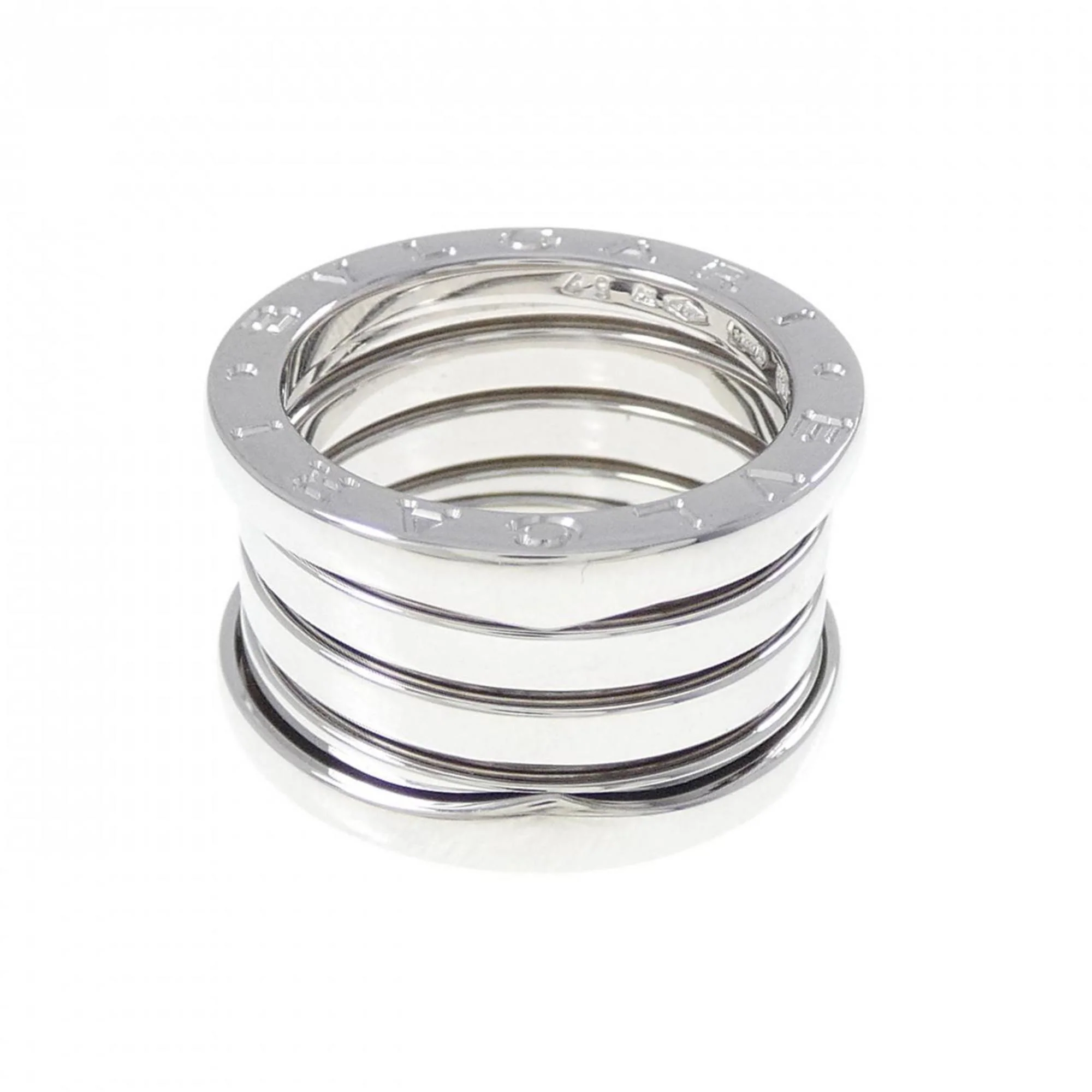 B.Zero1 Ring 18K White Gold - Image 2