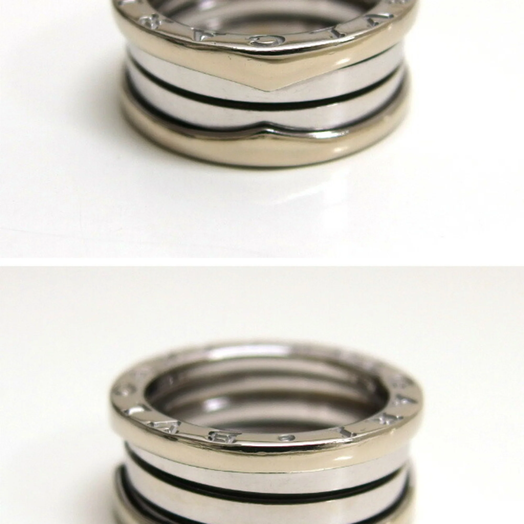 B.Zero1 Ring 18K White Gold - Image 4