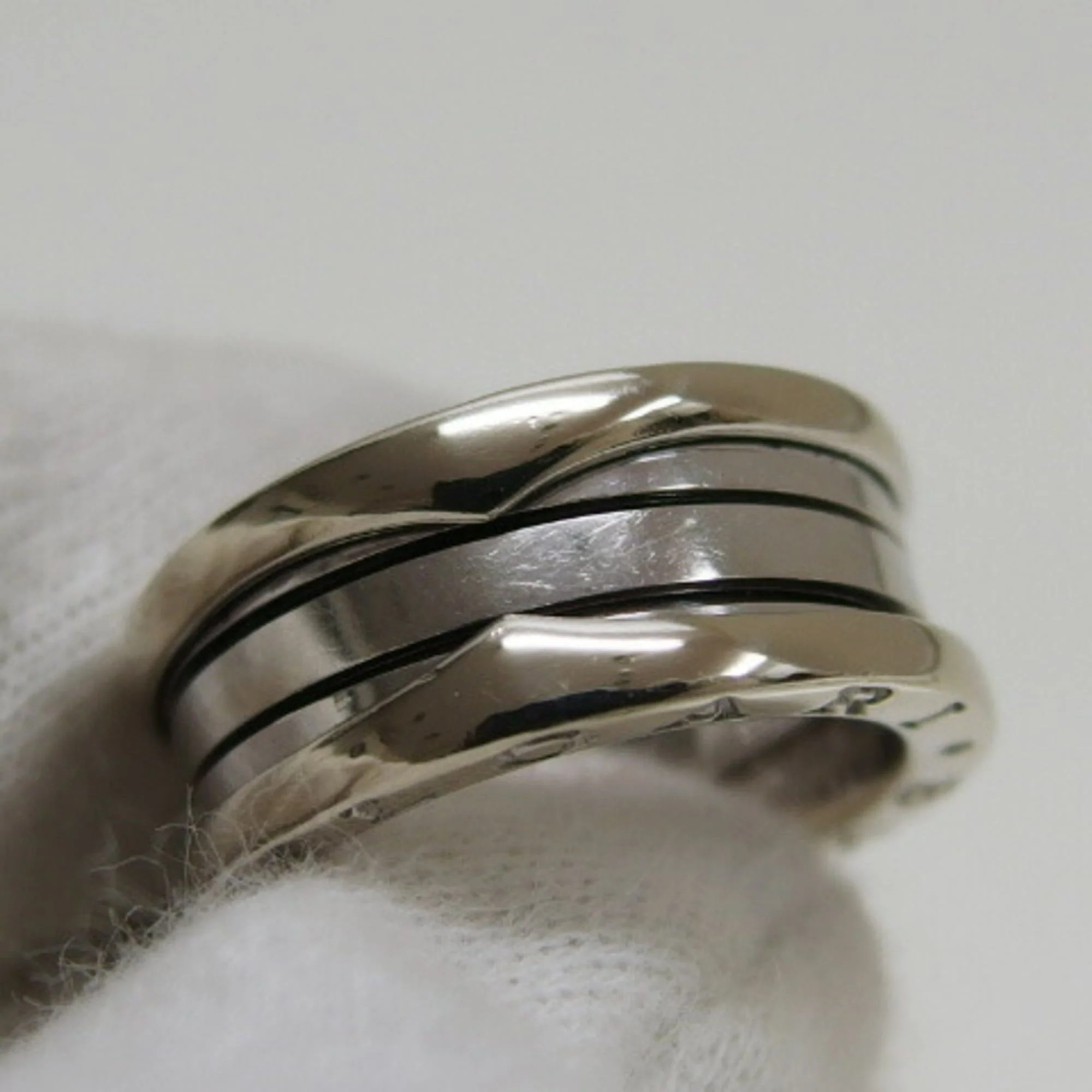 B.Zero1 Ring 18K White Gold - Image 8