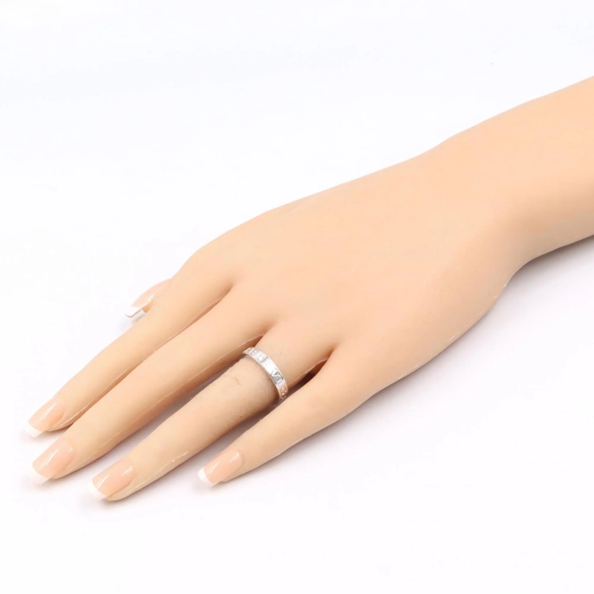 B.Zero1 Ring 18K White Gold and Sterling Silver - Image 8