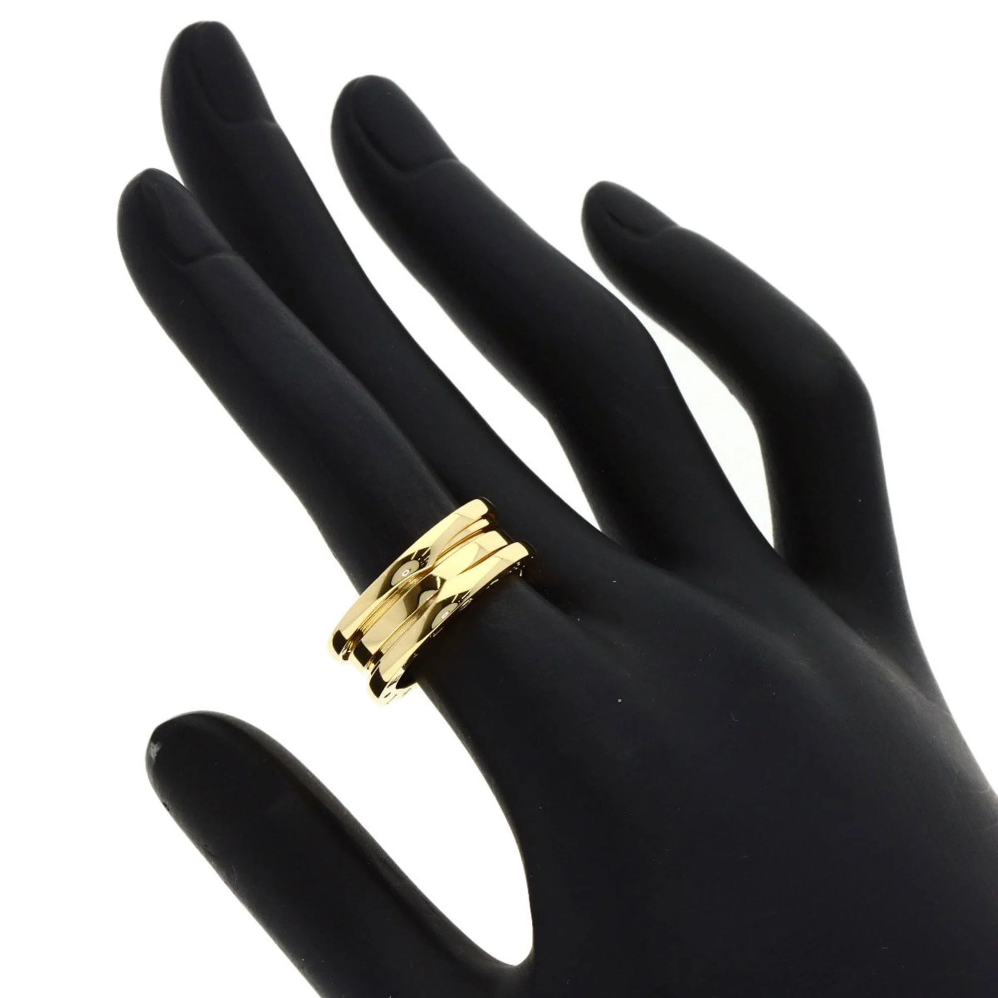 B.Zero1 Ring 18K Yellow Gold - Image 5
