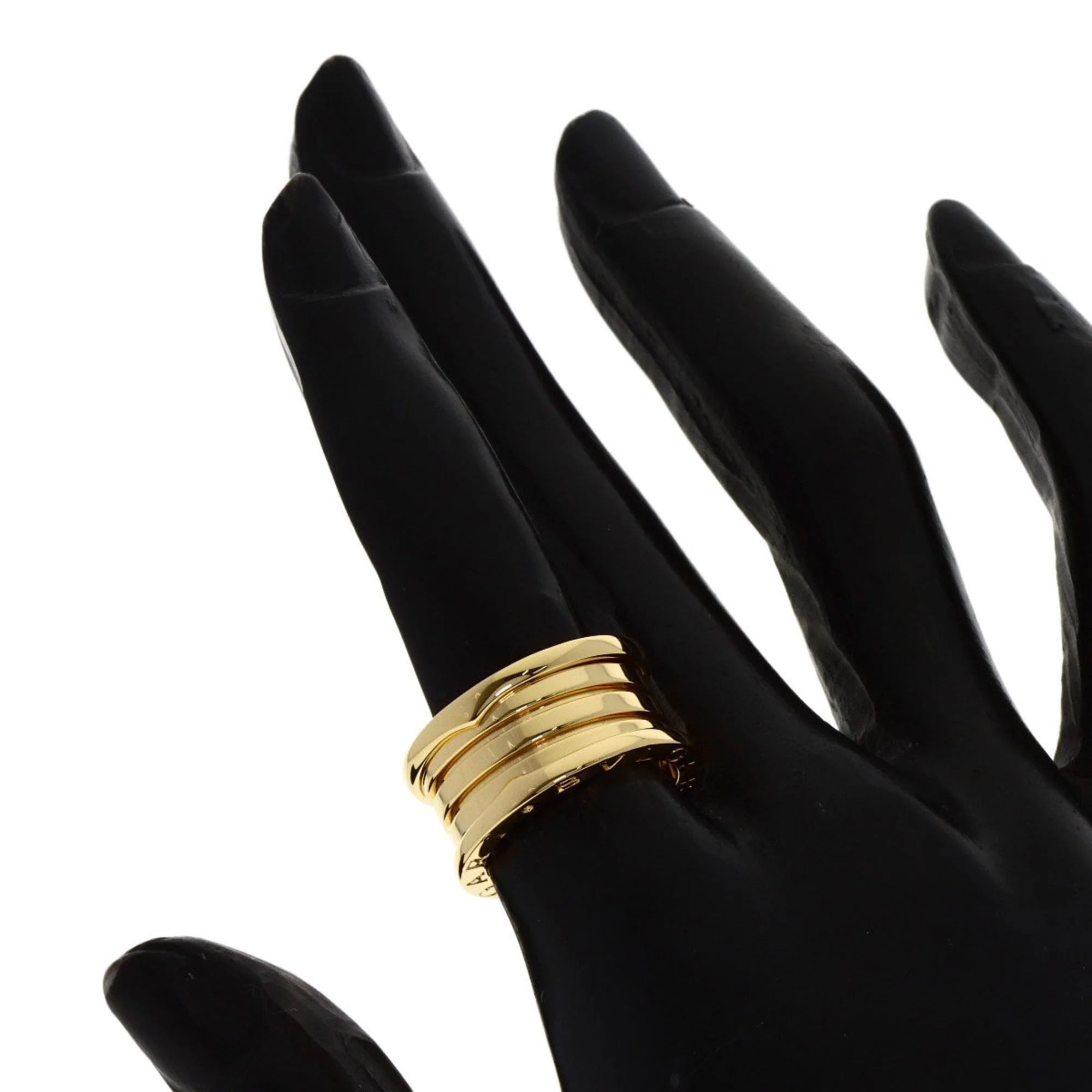 B.Zero1 Ring 18K Yellow Gold - Image 6