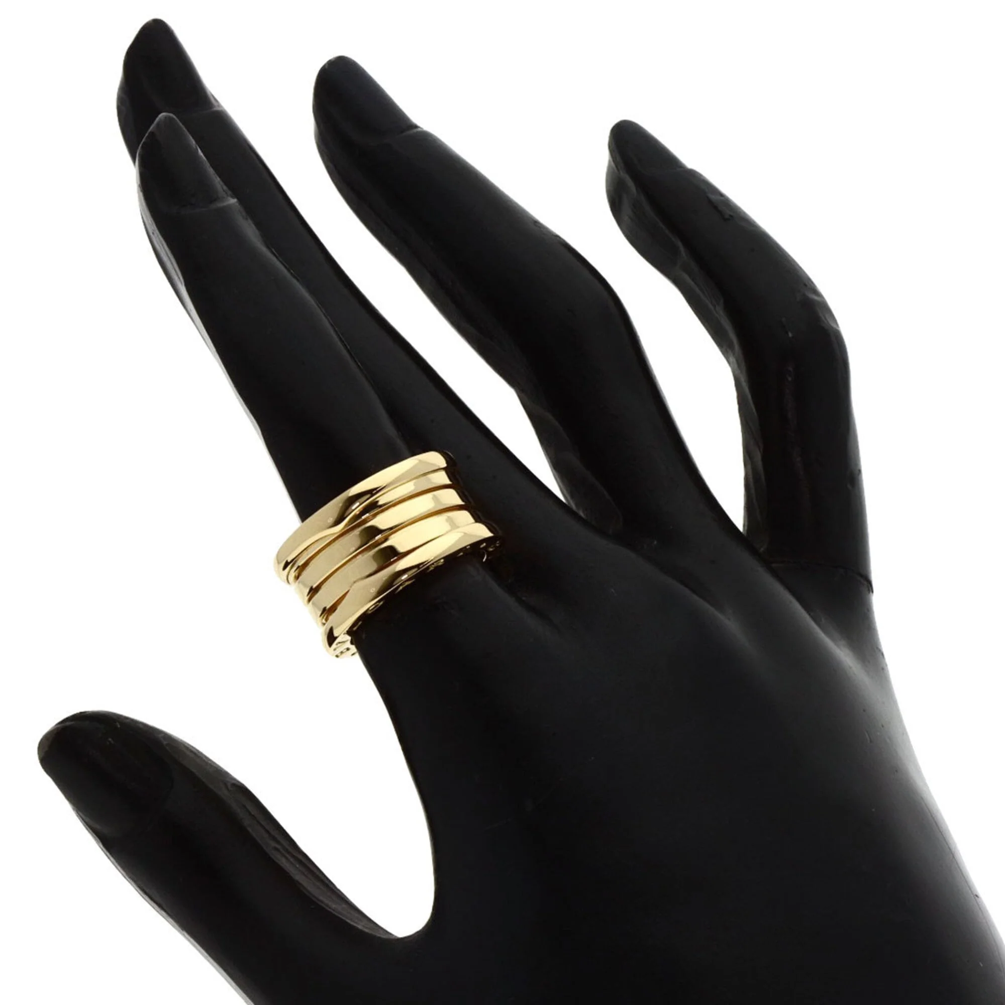 B.Zero1 Ring 18K Yellow Gold - Image 5