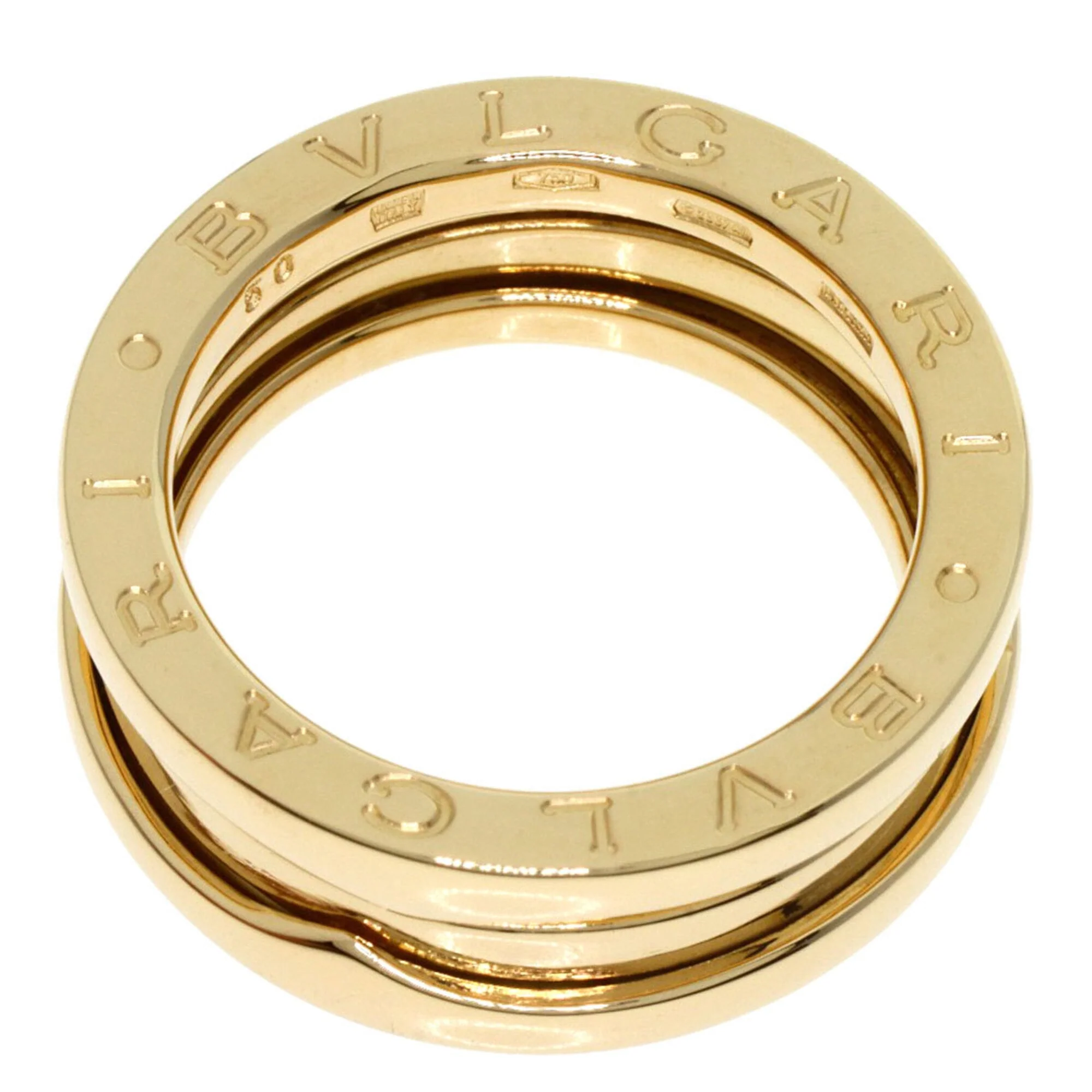 B.Zero1 Ring 18K Yellow Gold - Image 4