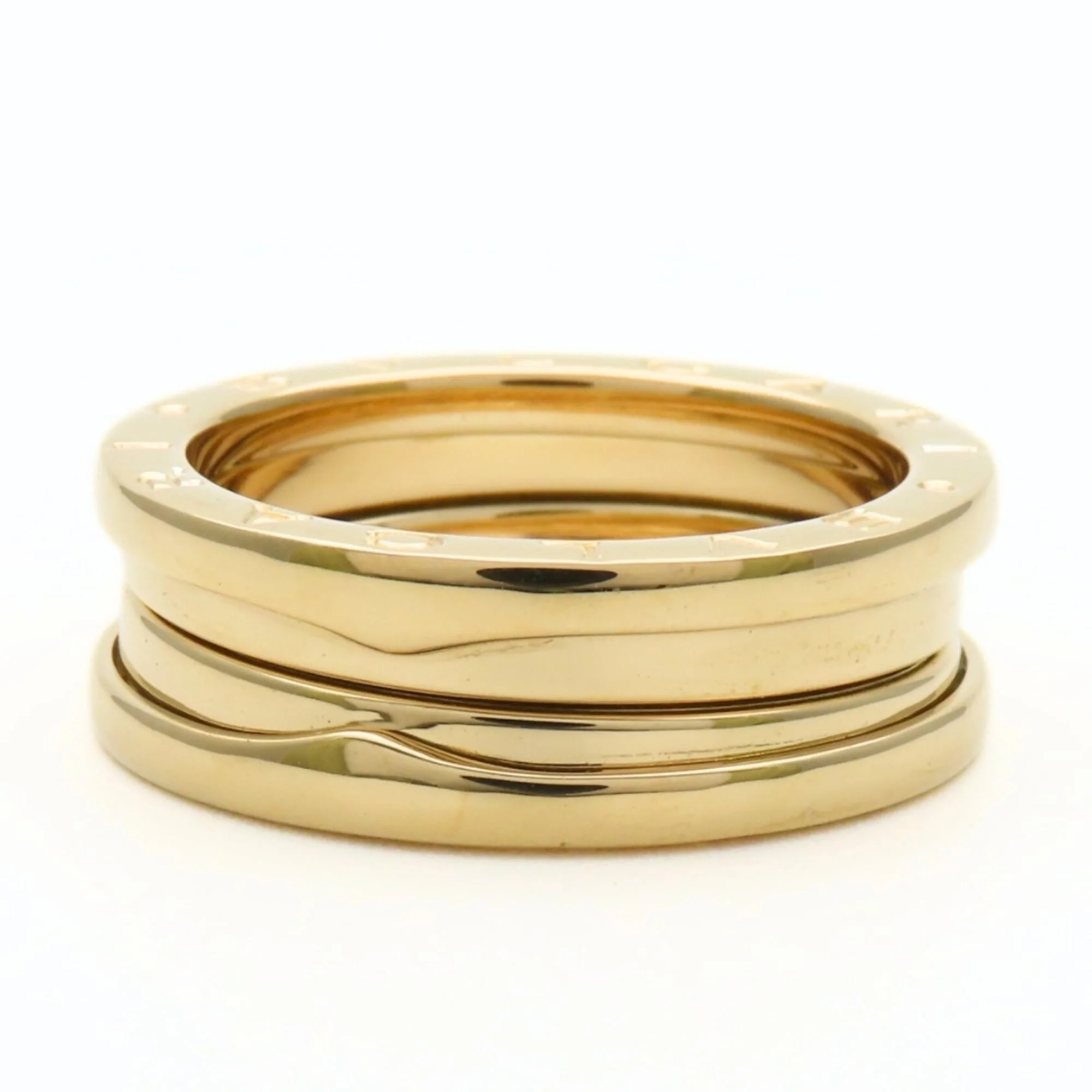 B.Zero1 Ring 18K Yellow Gold - Image 6