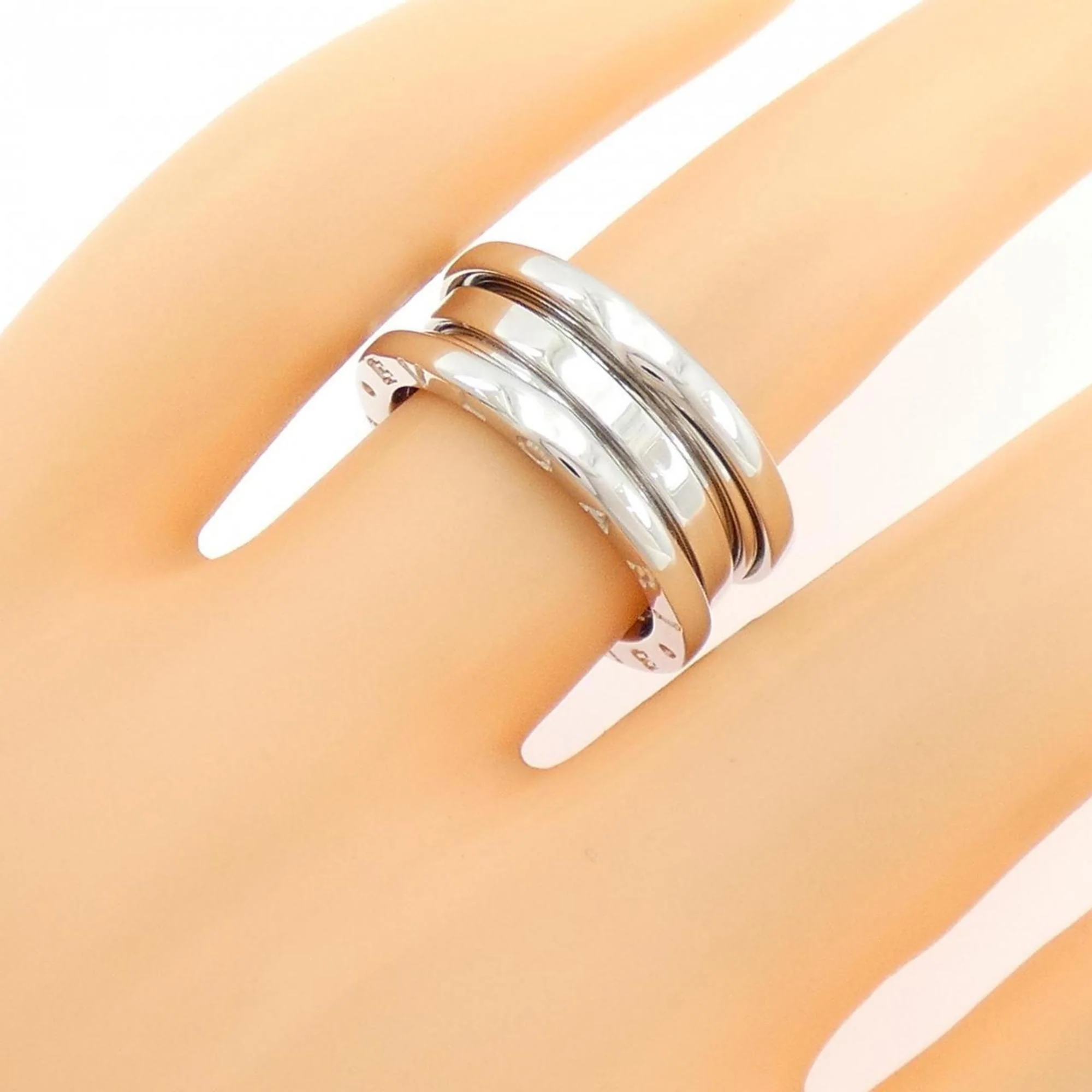 B.Zero1 Ring Metal - Image 4