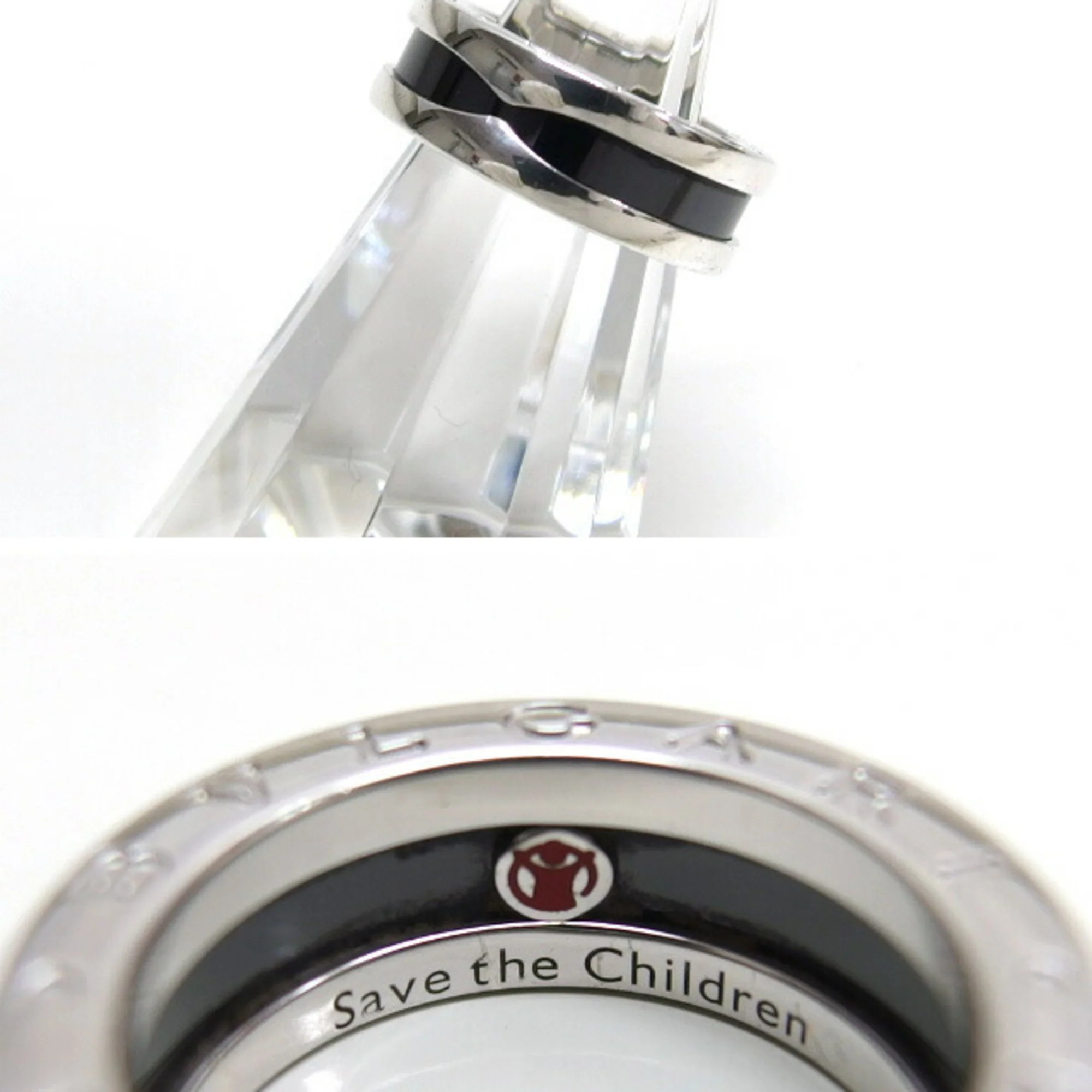 B.Zero1 Ring Sterling Silver - Image 3