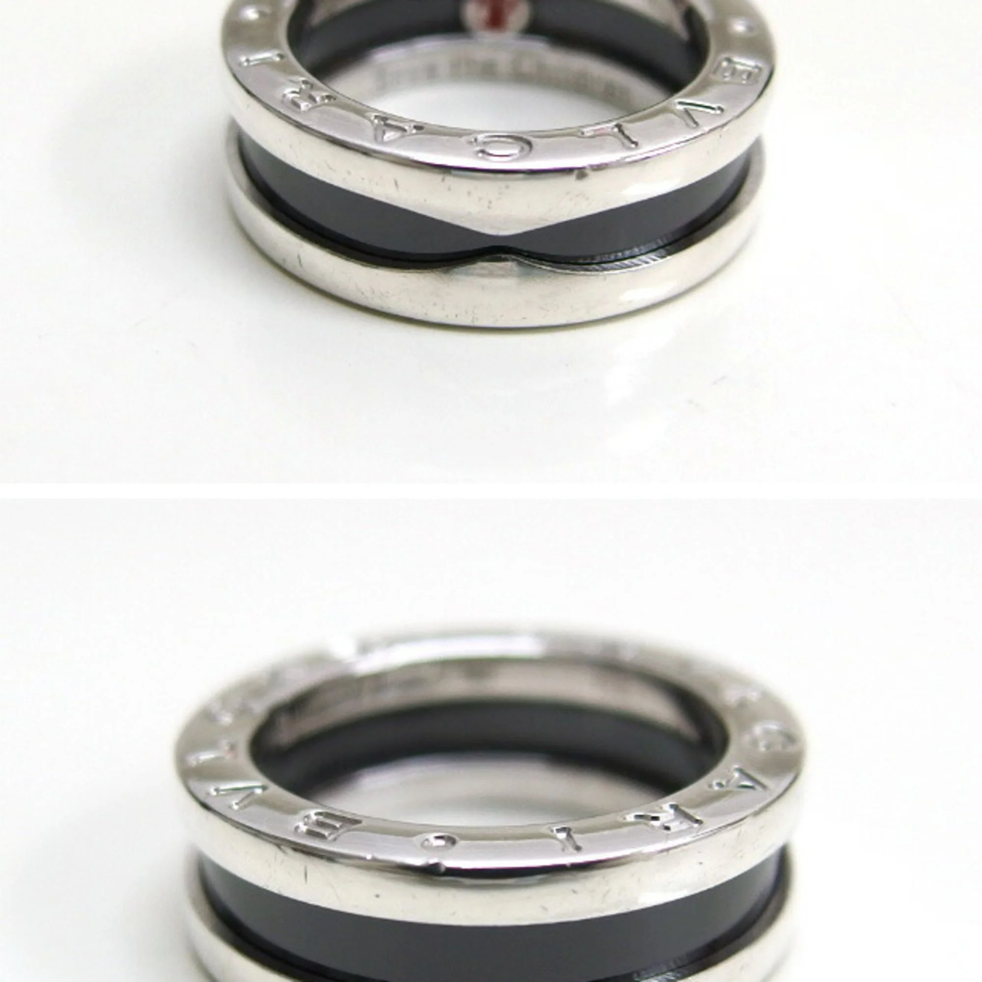 B.Zero1 Ring Sterling Silver - Image 4
