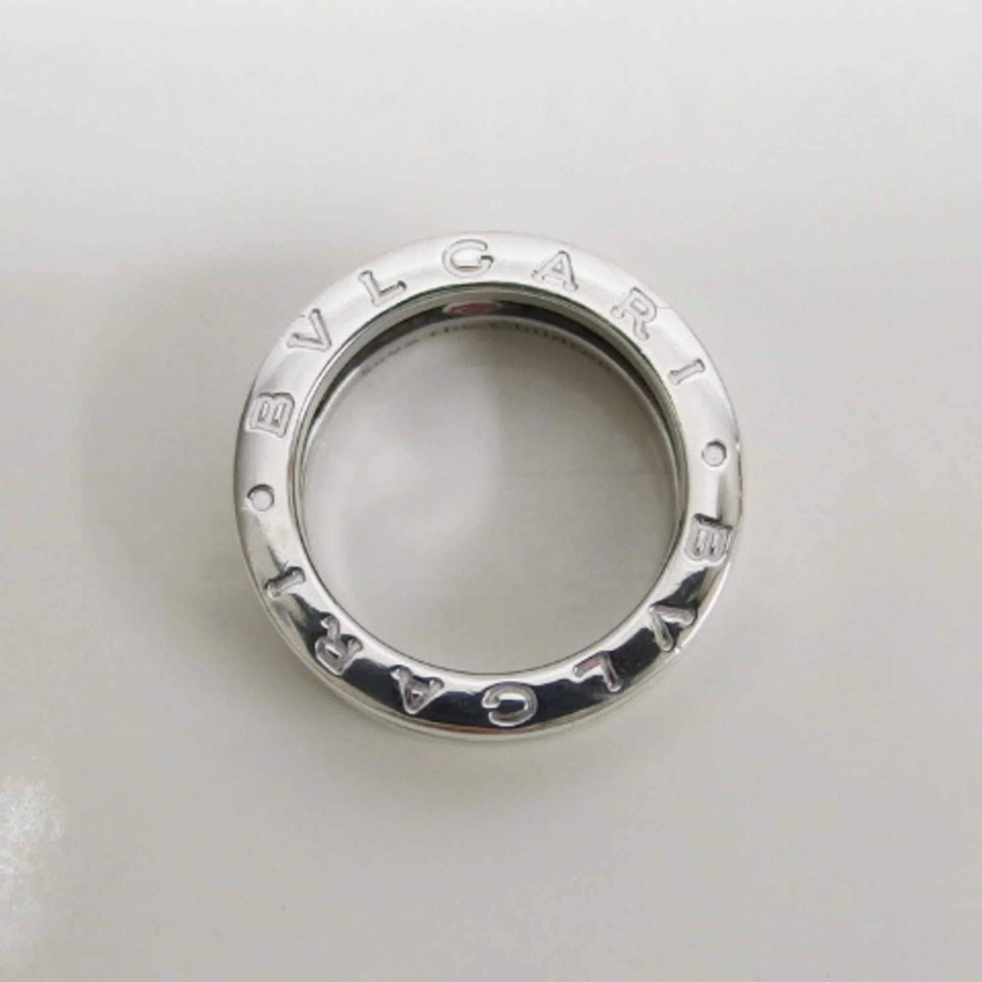B.Zero1 Ring Sterling Silver - Image 6