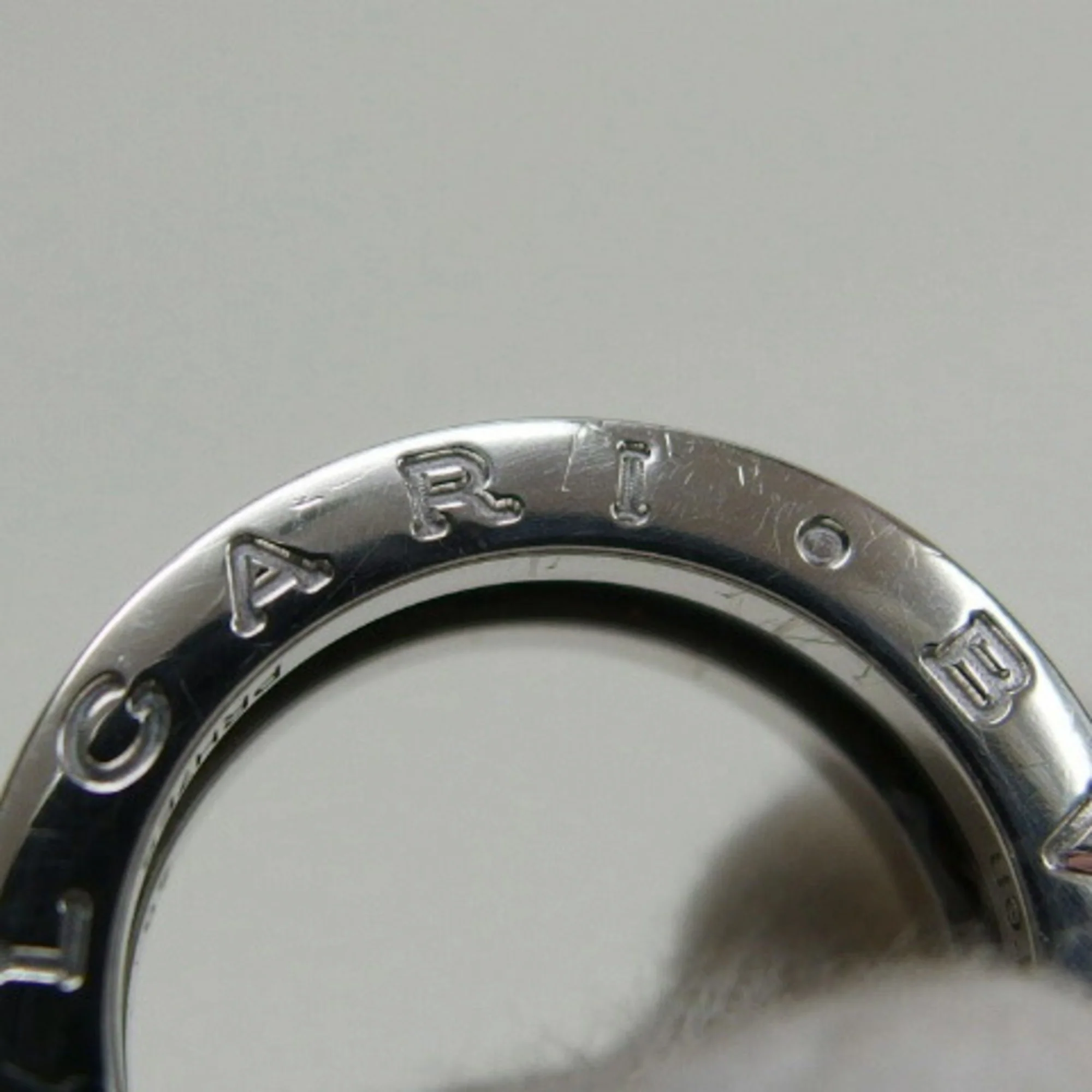 B.Zero1 Ring Sterling Silver - Image 7