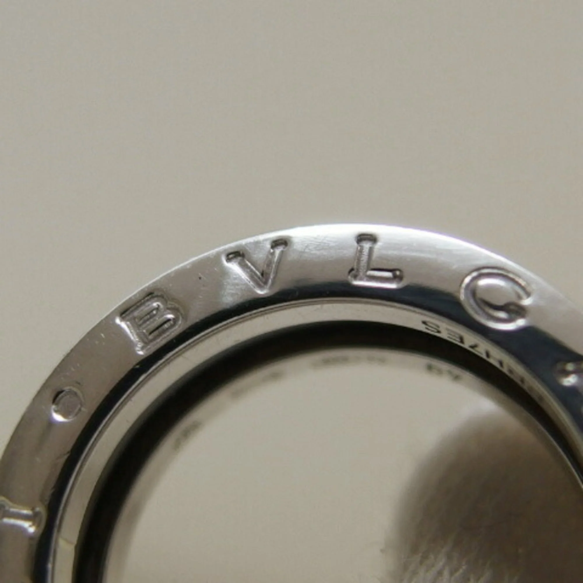 B.Zero1 Ring Sterling Silver - Image 9