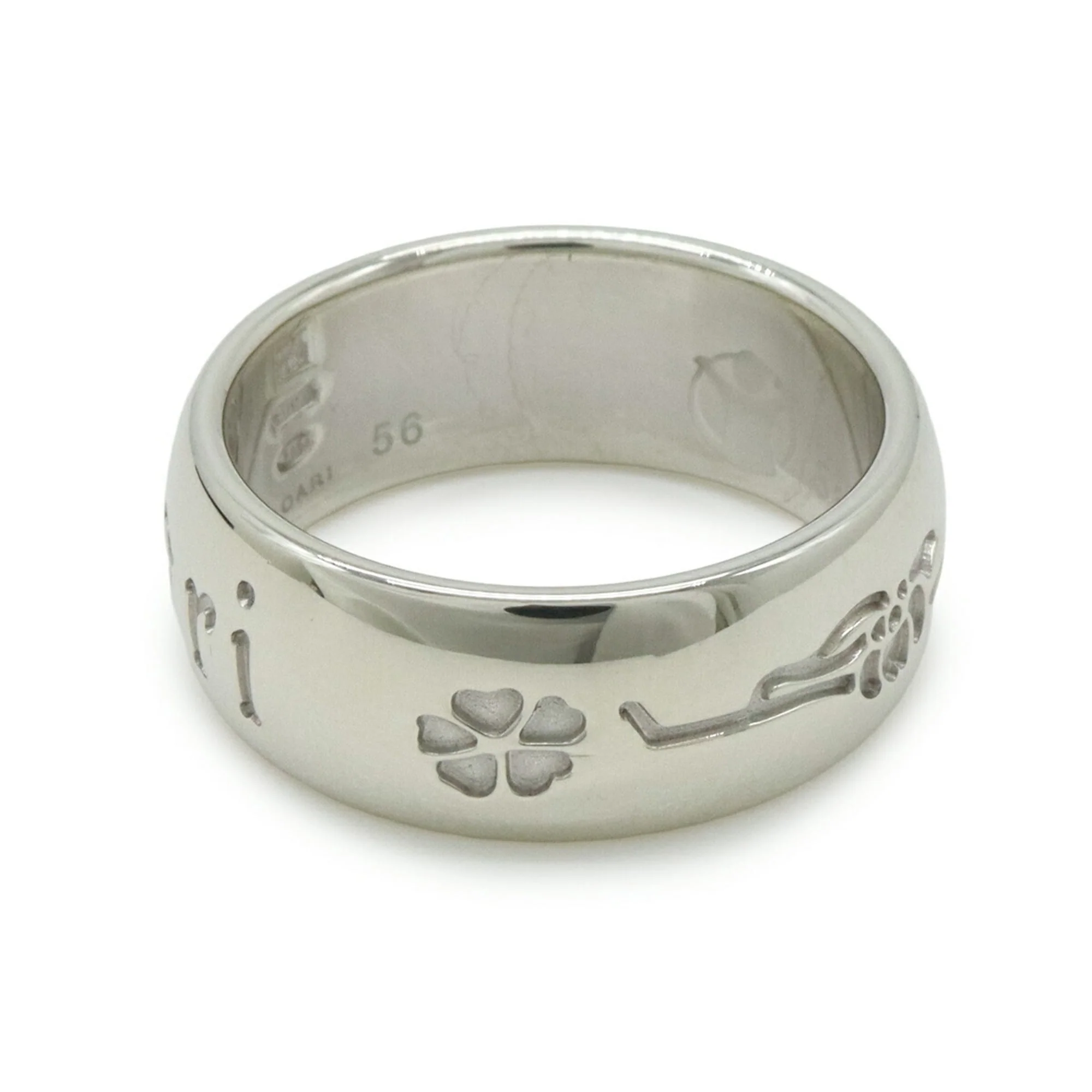 One Band Ring Sterling Silver - Image 4