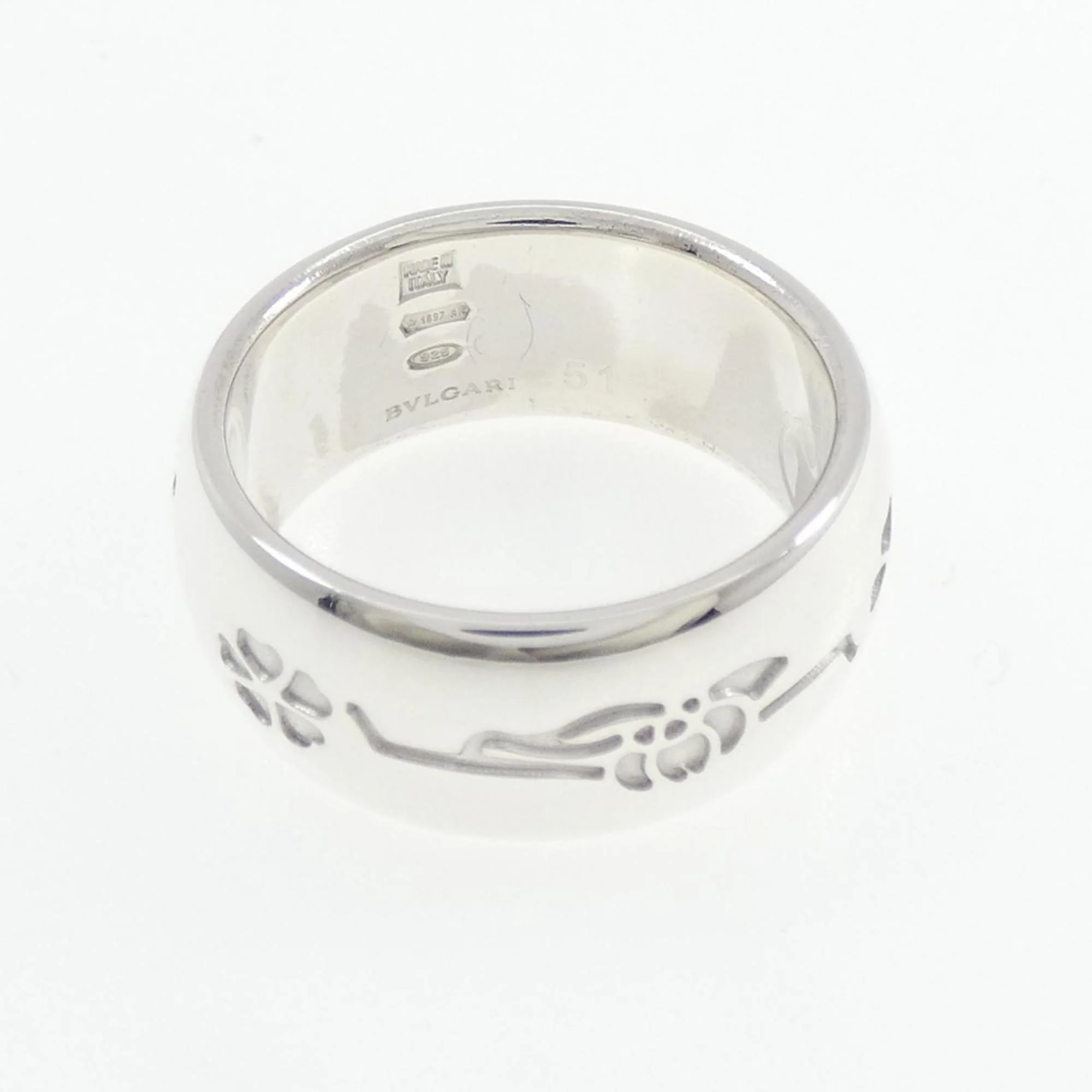 One Band Ring Sterling Silver - Image 3