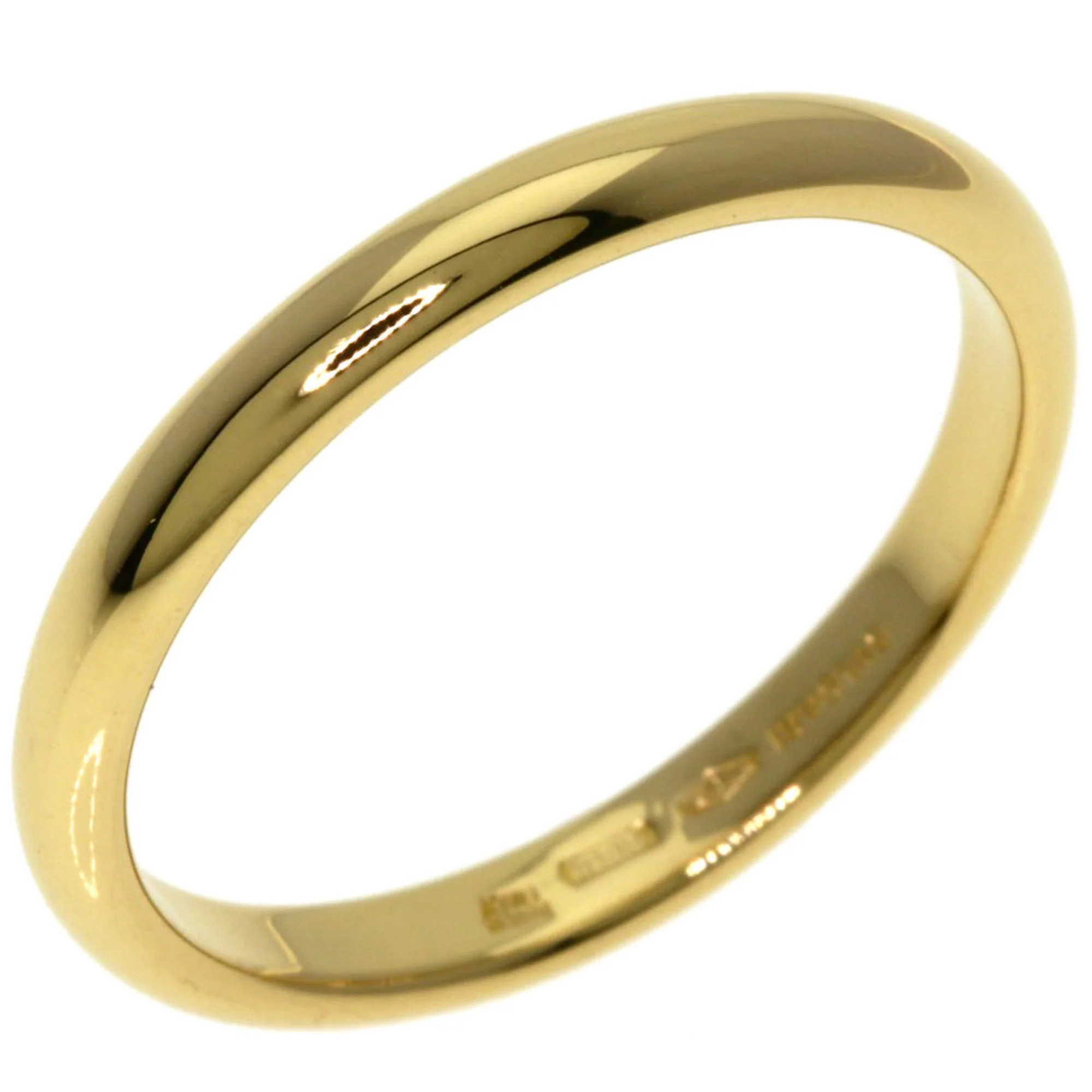 Ring 18K Yellow Gold - Image 2