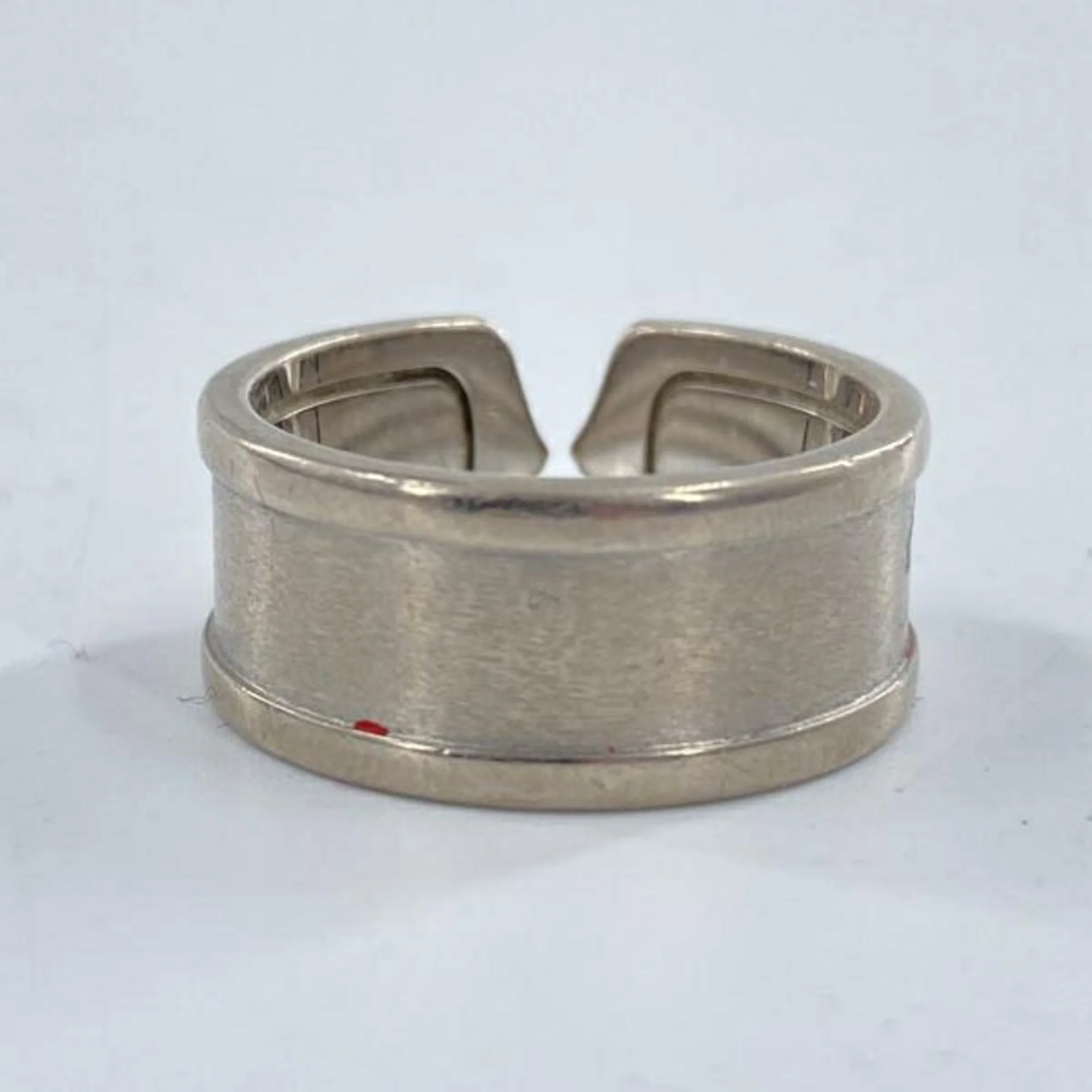 C2 Ring 18K White Gold - Image 3