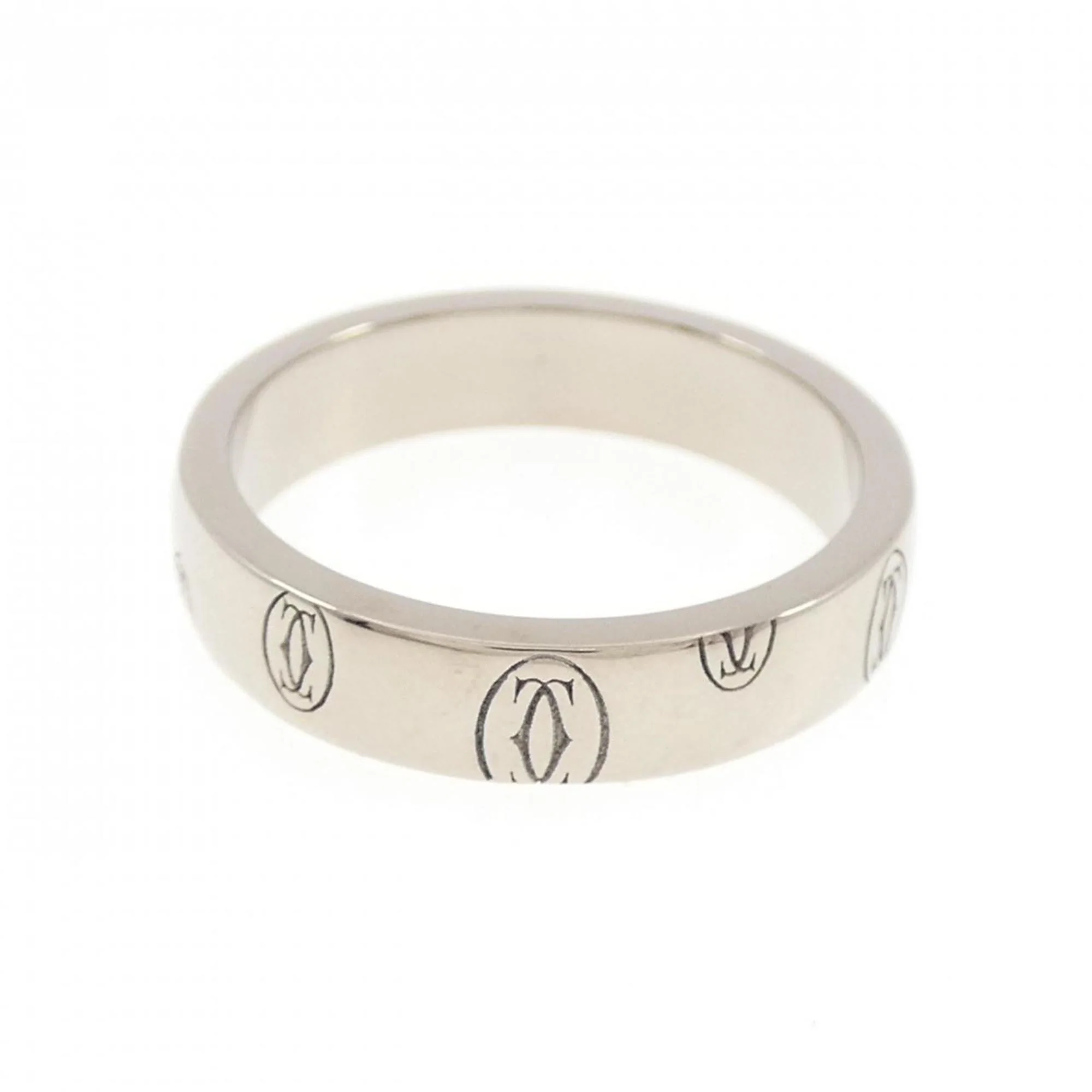 Happy Birthday Ring 18K Yellow Gold - Image 2