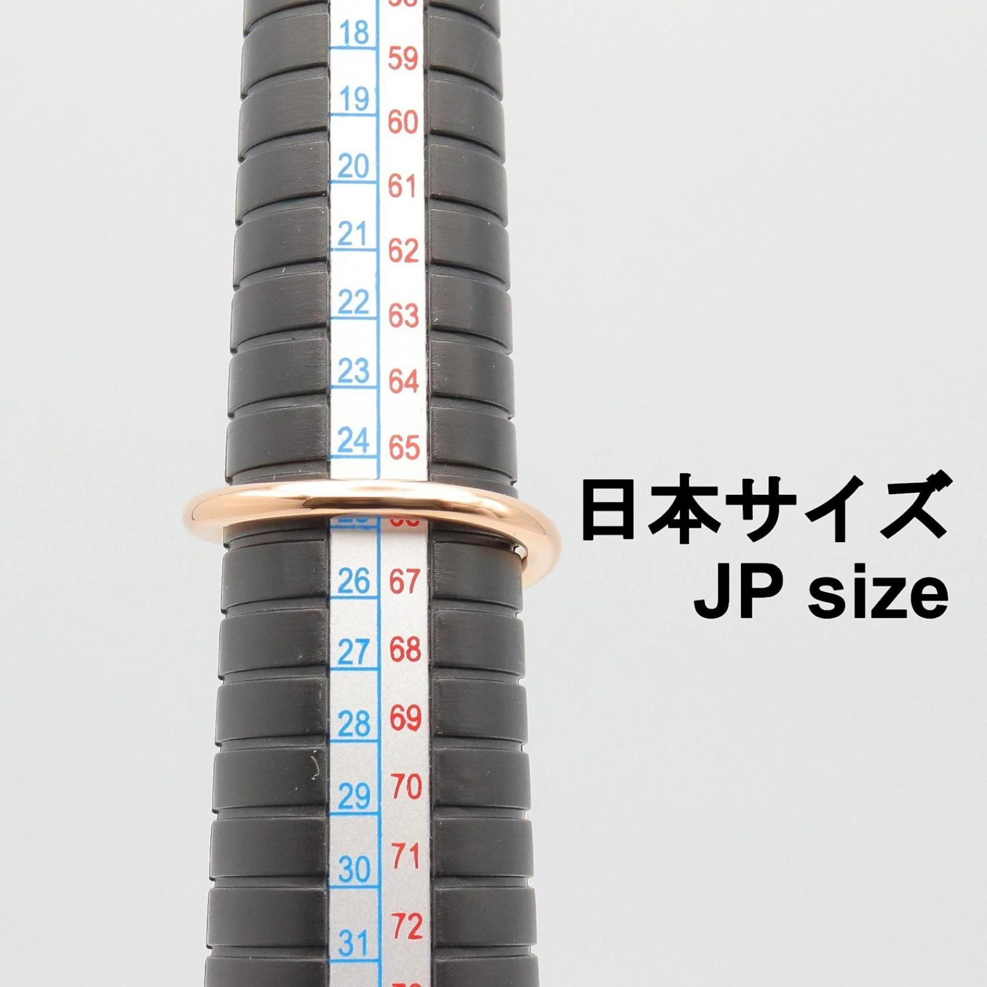Juste un Clou Ring 18K Rose Gold - Image 5