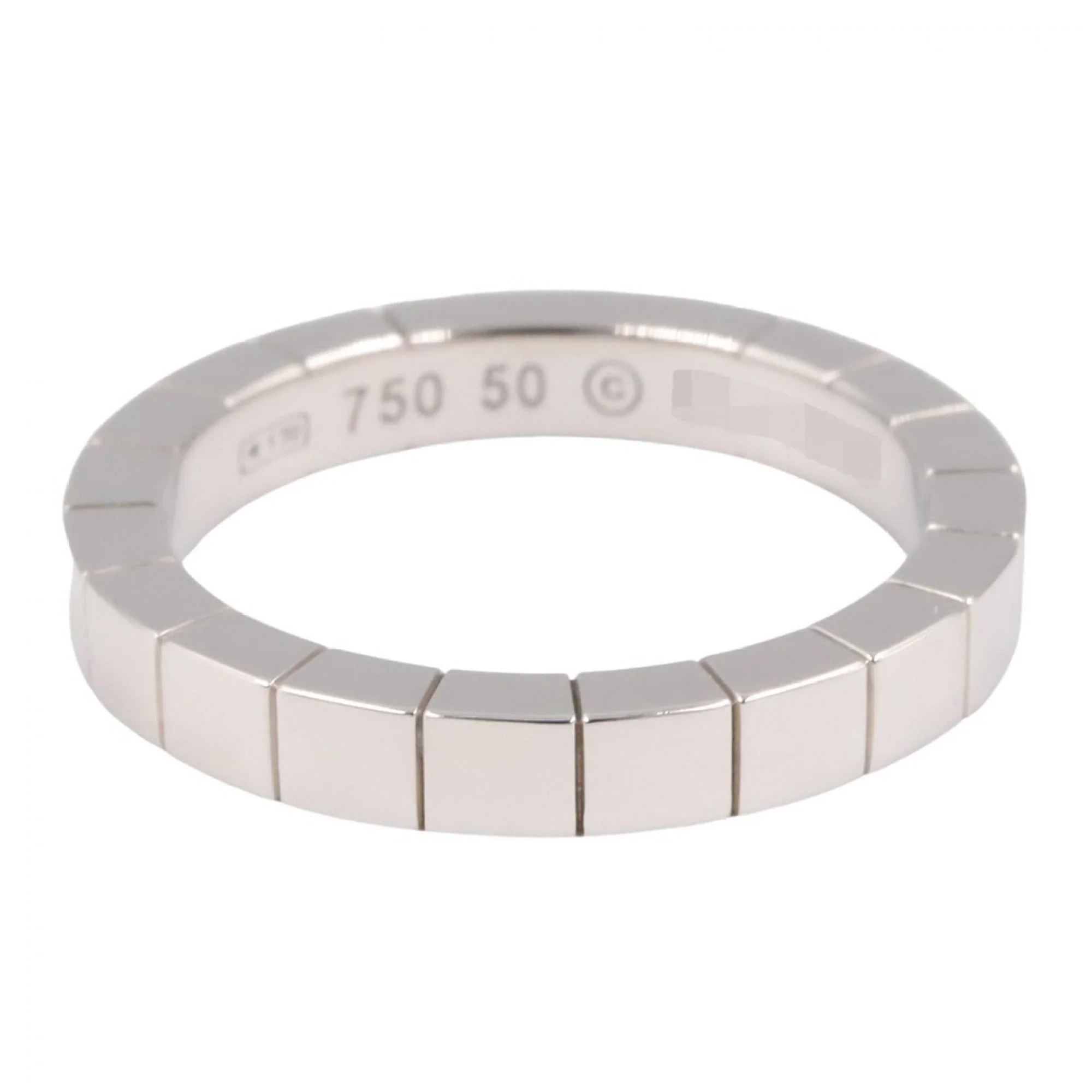 Lanier Ring 18K White Gold - Image 3