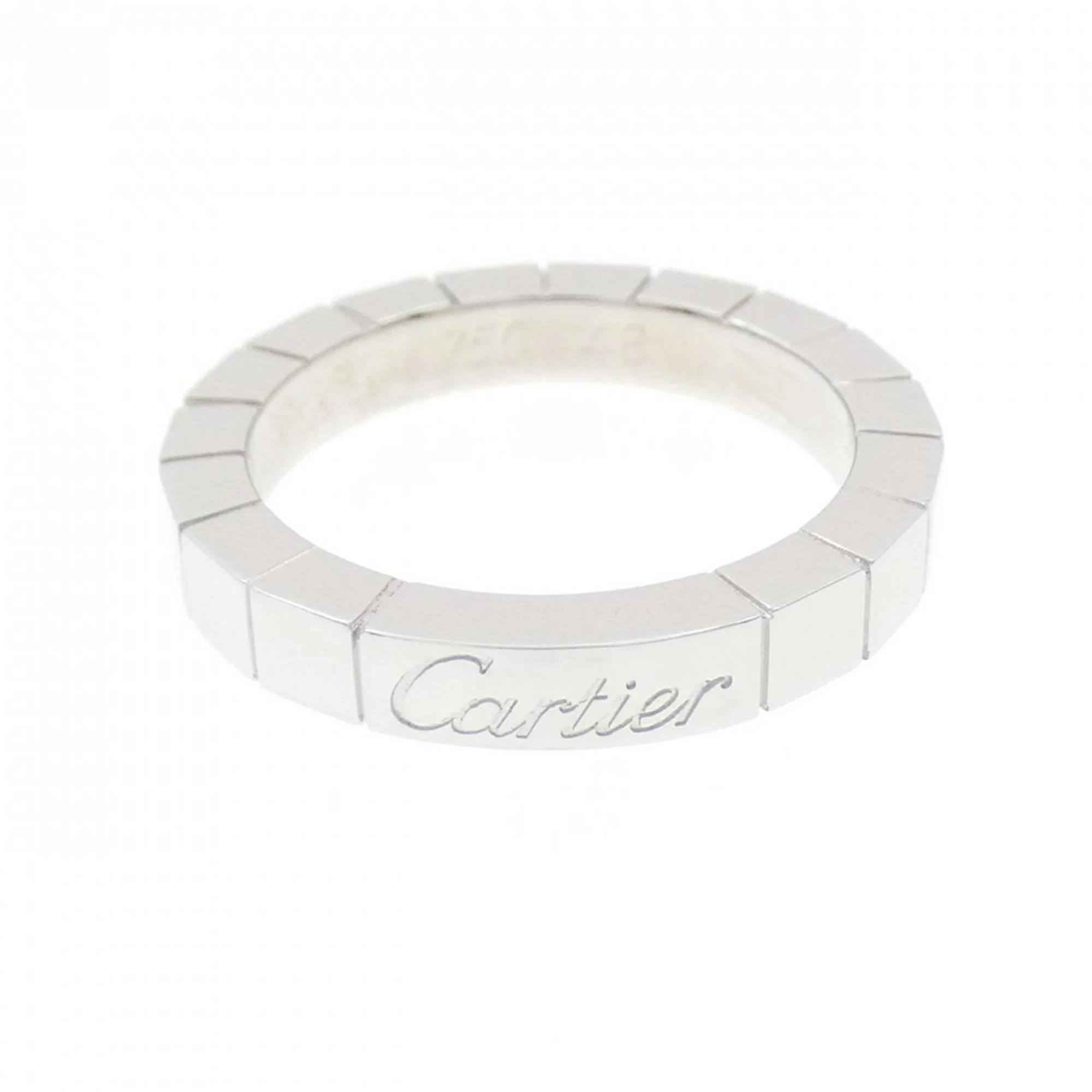 Lanier Ring 18K White Gold - Image 2