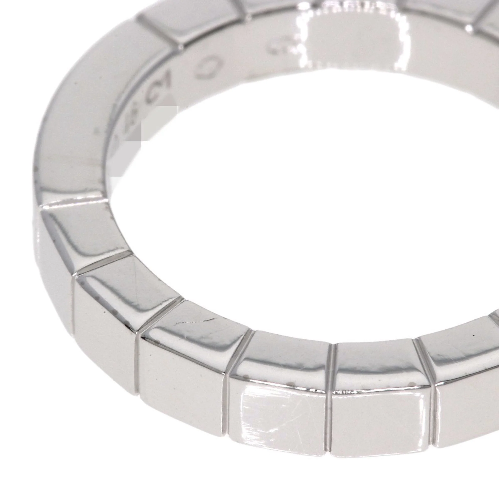 Lanieres Ring 18K White Gold - Image 9
