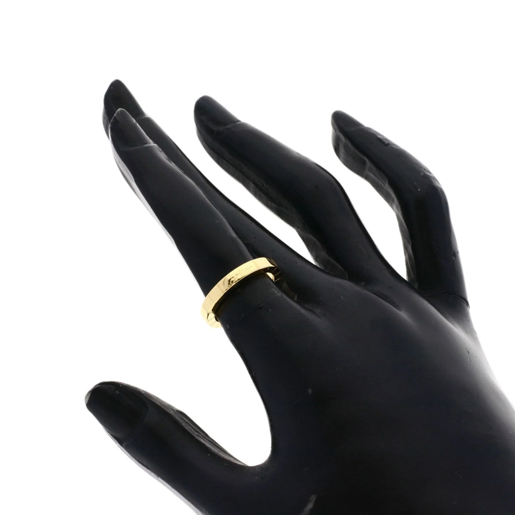 Lanieres Ring 18K Yellow Gold - Image 5