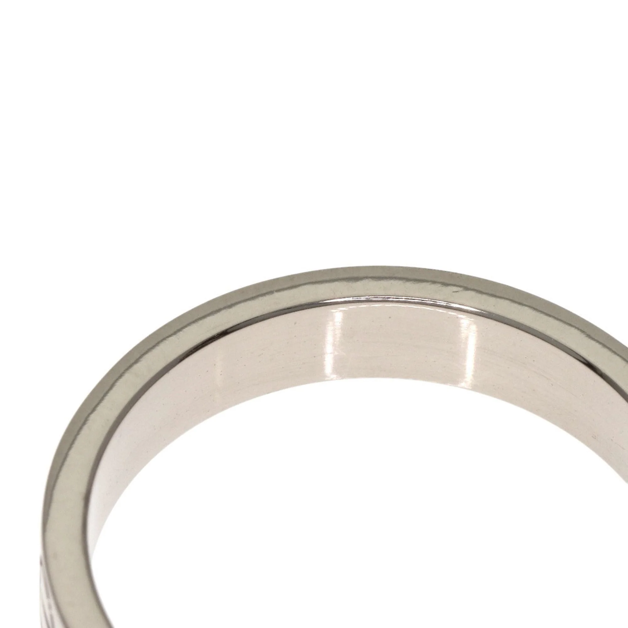 Love Ring 18K White Gold - Image 6