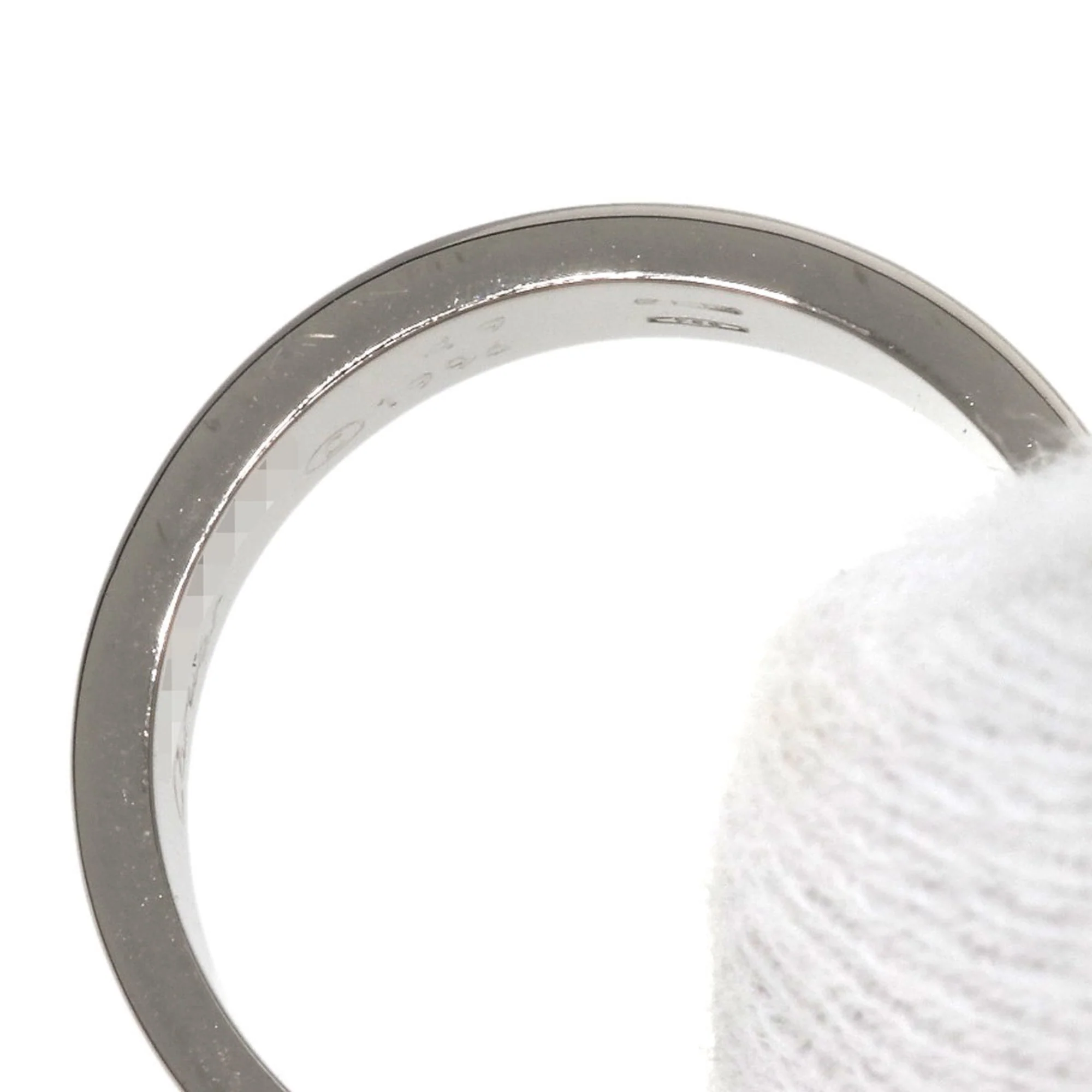 Love Ring 18K White Gold - Image 6