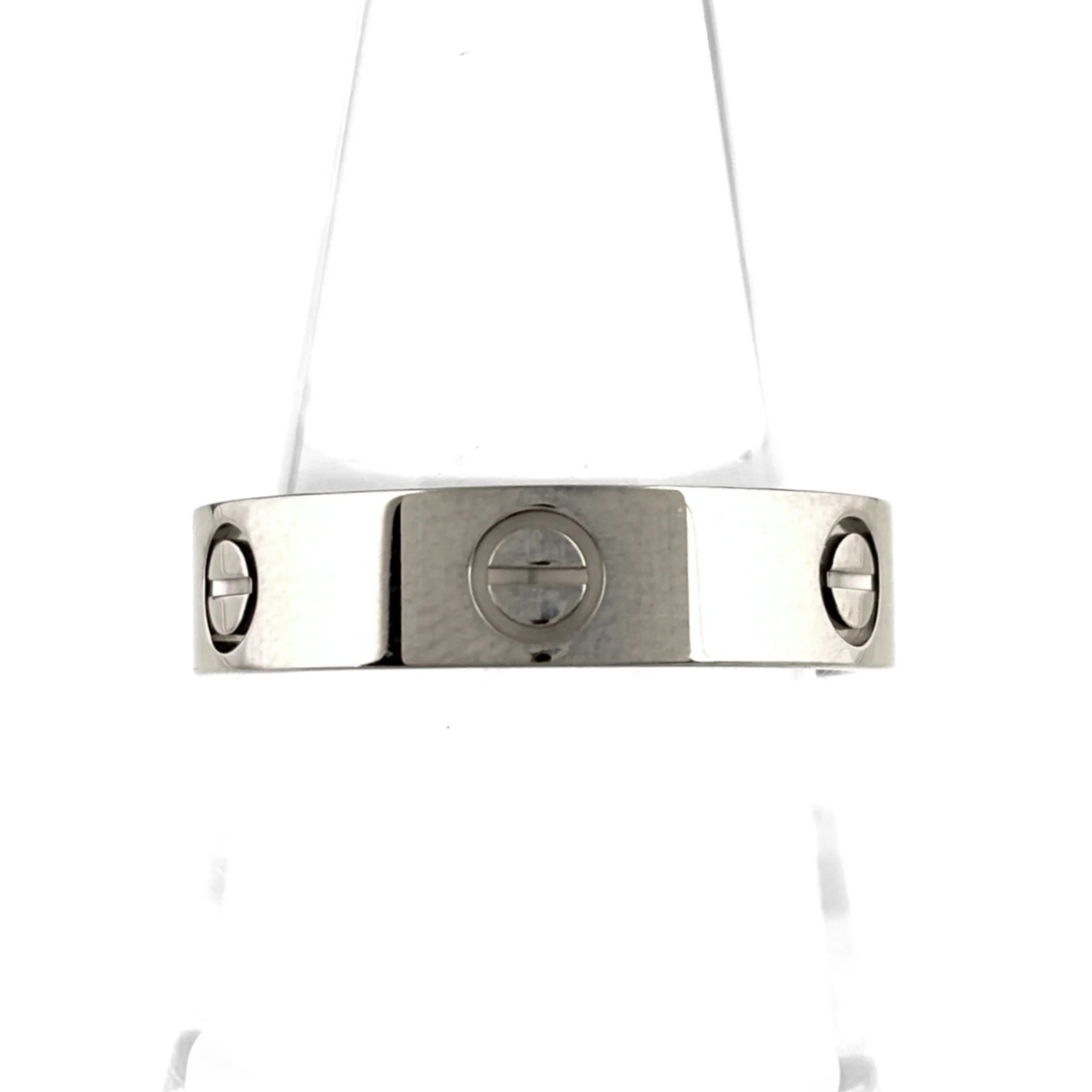 Love Watch Silver