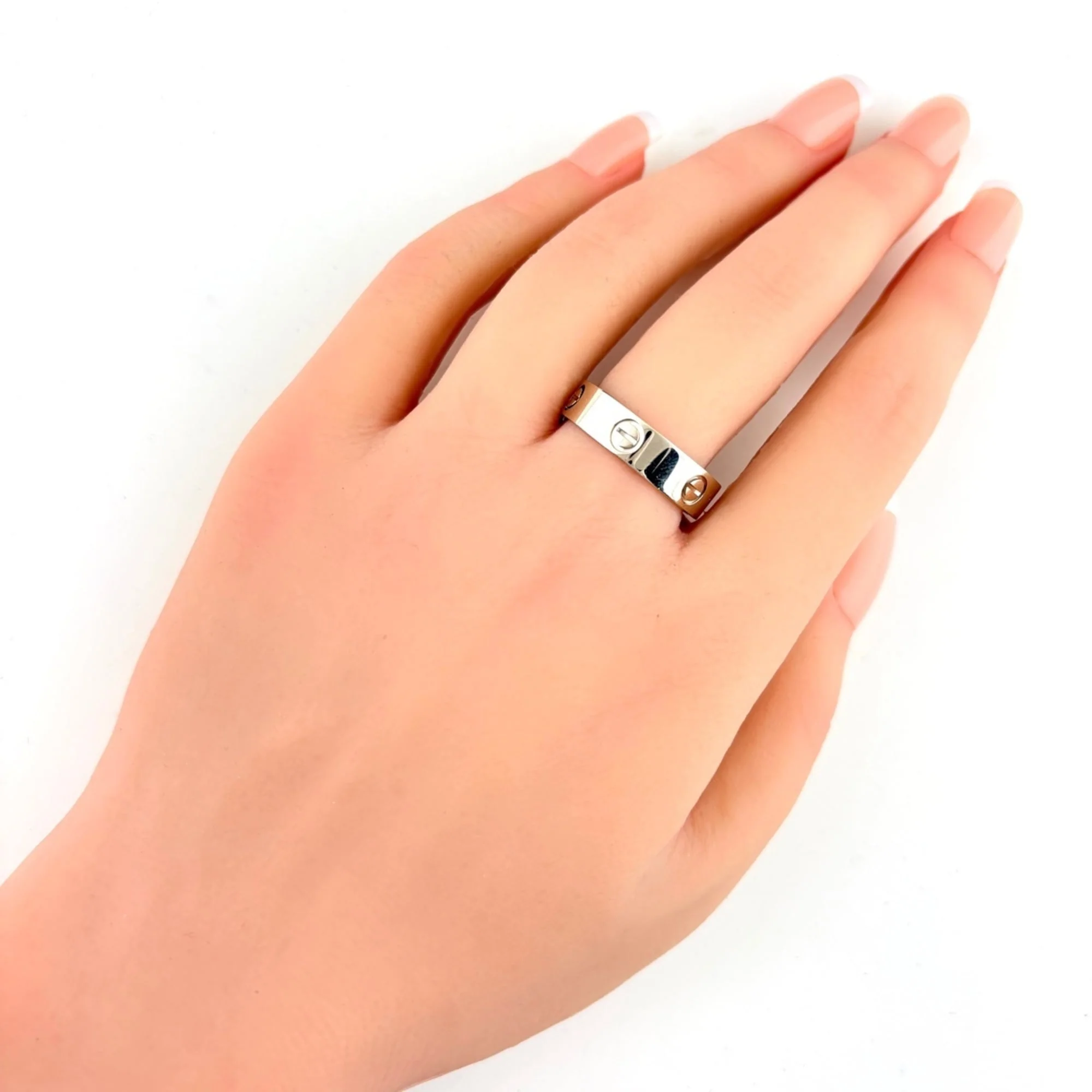 Love Watch Silver - Image 3