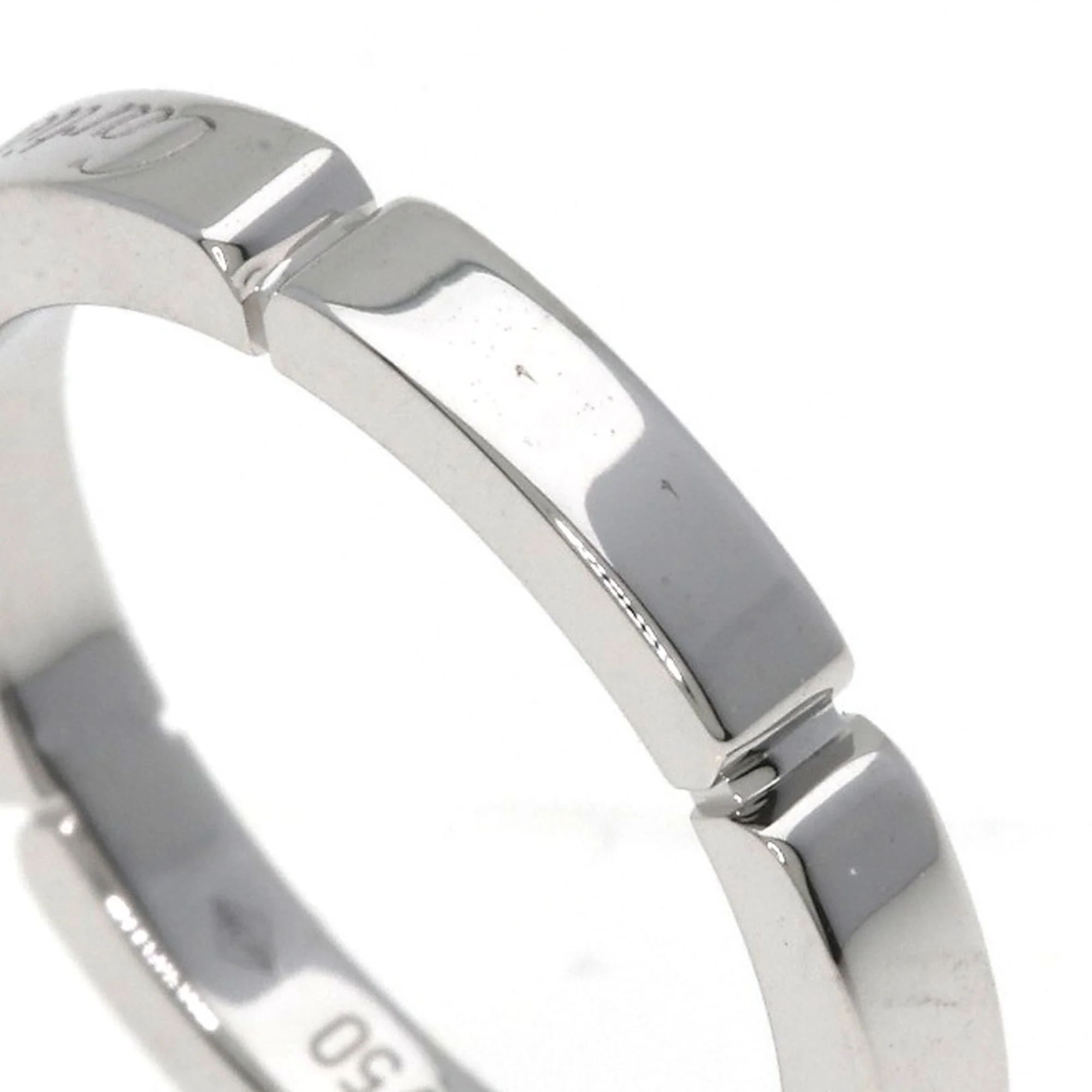 Panthere Ring 18K White Gold - Image 7