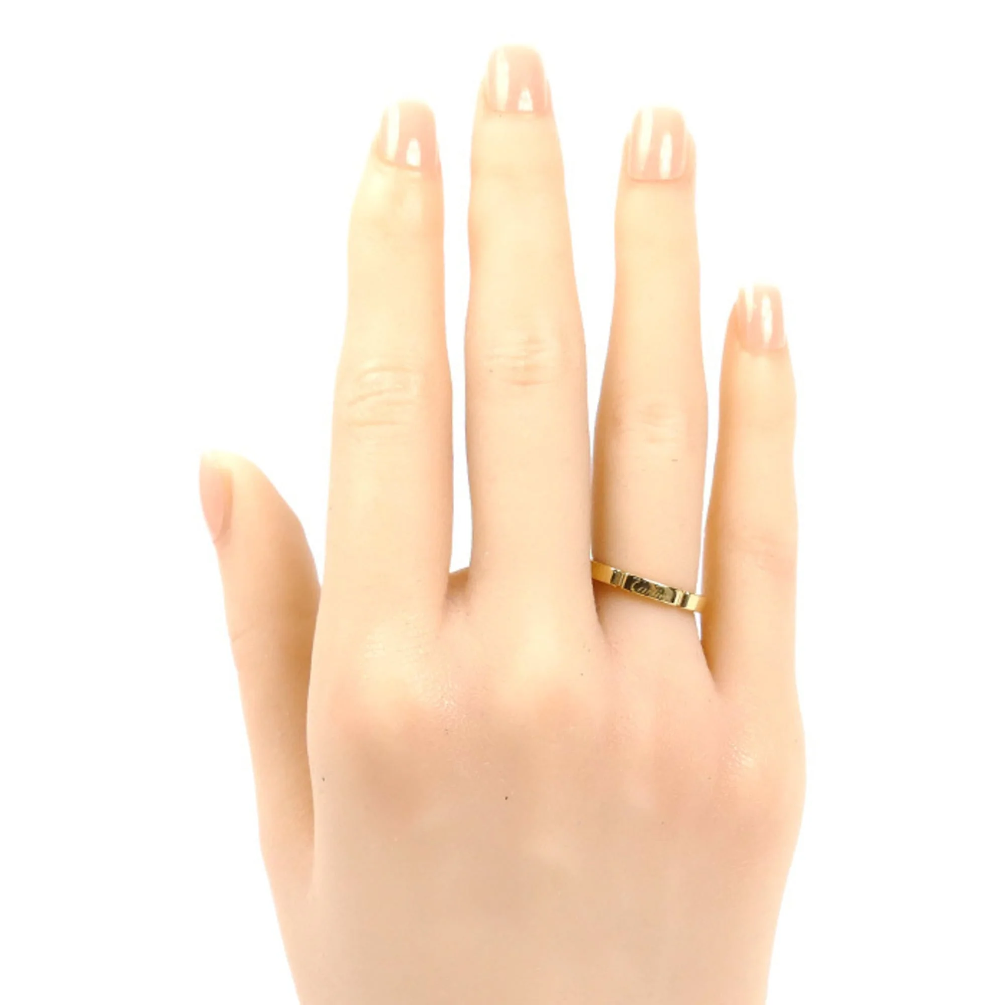 Panthere Ring 18K Yellow Gold - Image 7