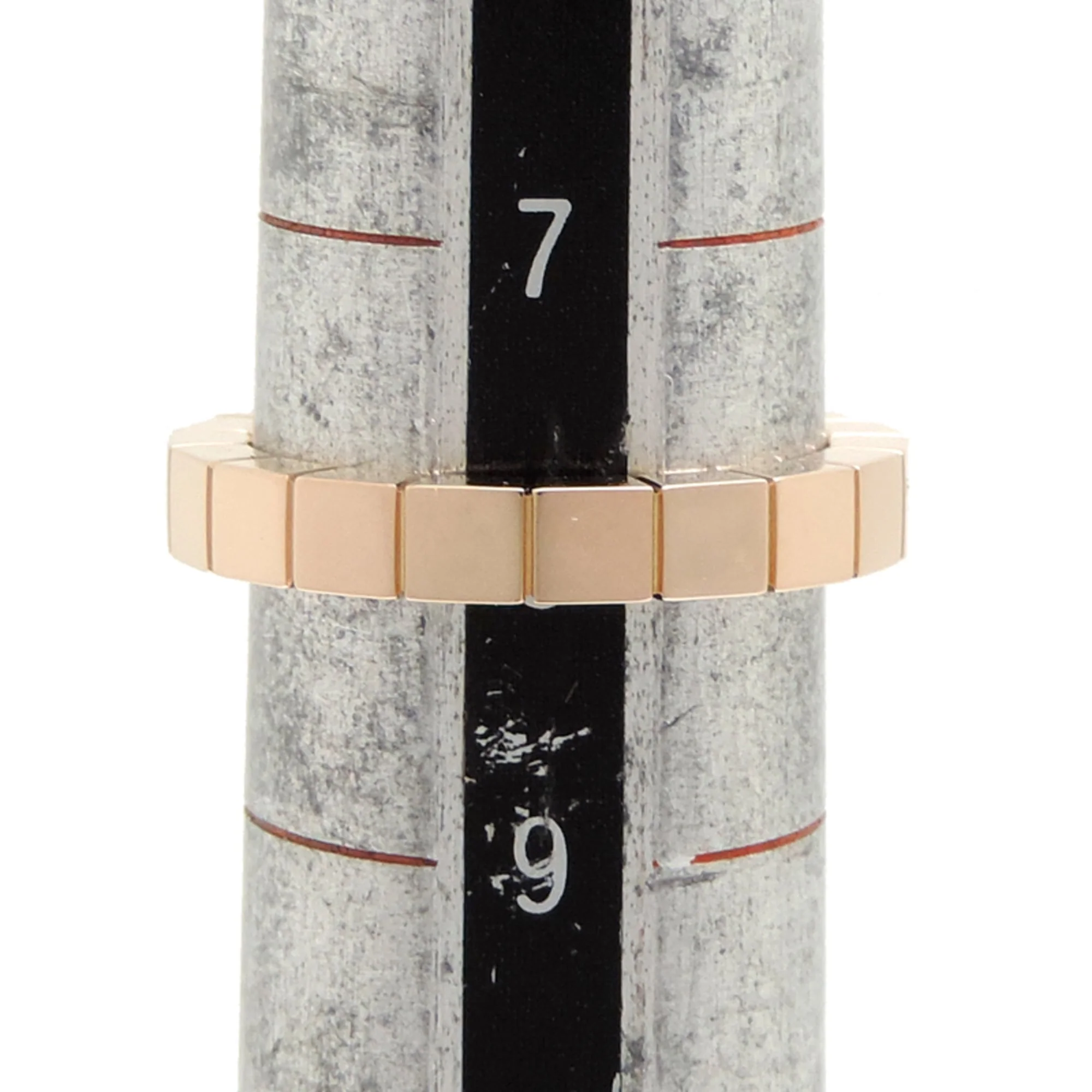 Ring 18K Rose Gold - Image 7
