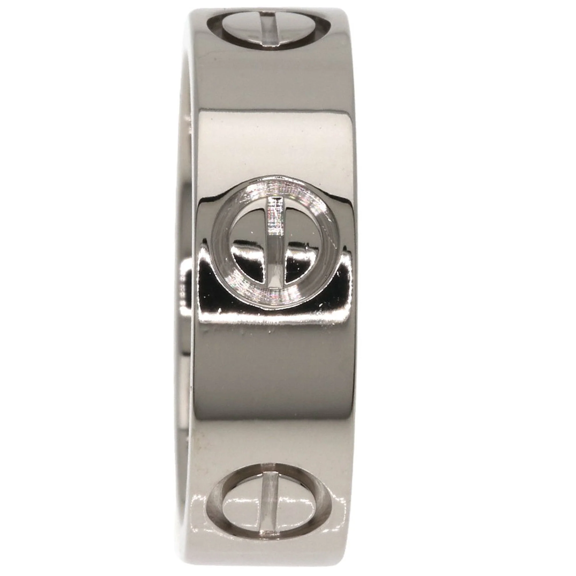 Ring 18K White Gold - Image 3