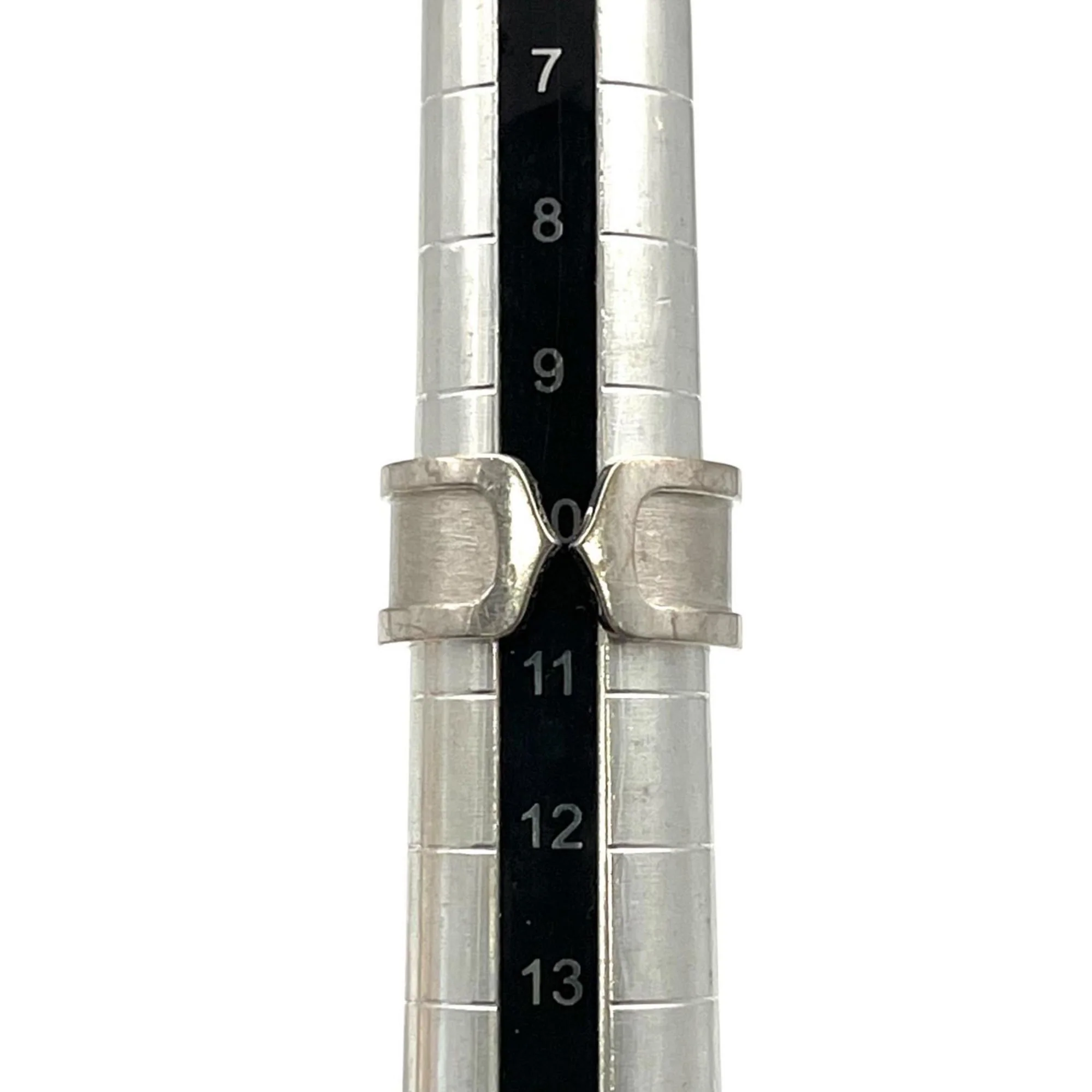 Ring 18K White Gold - Image 7