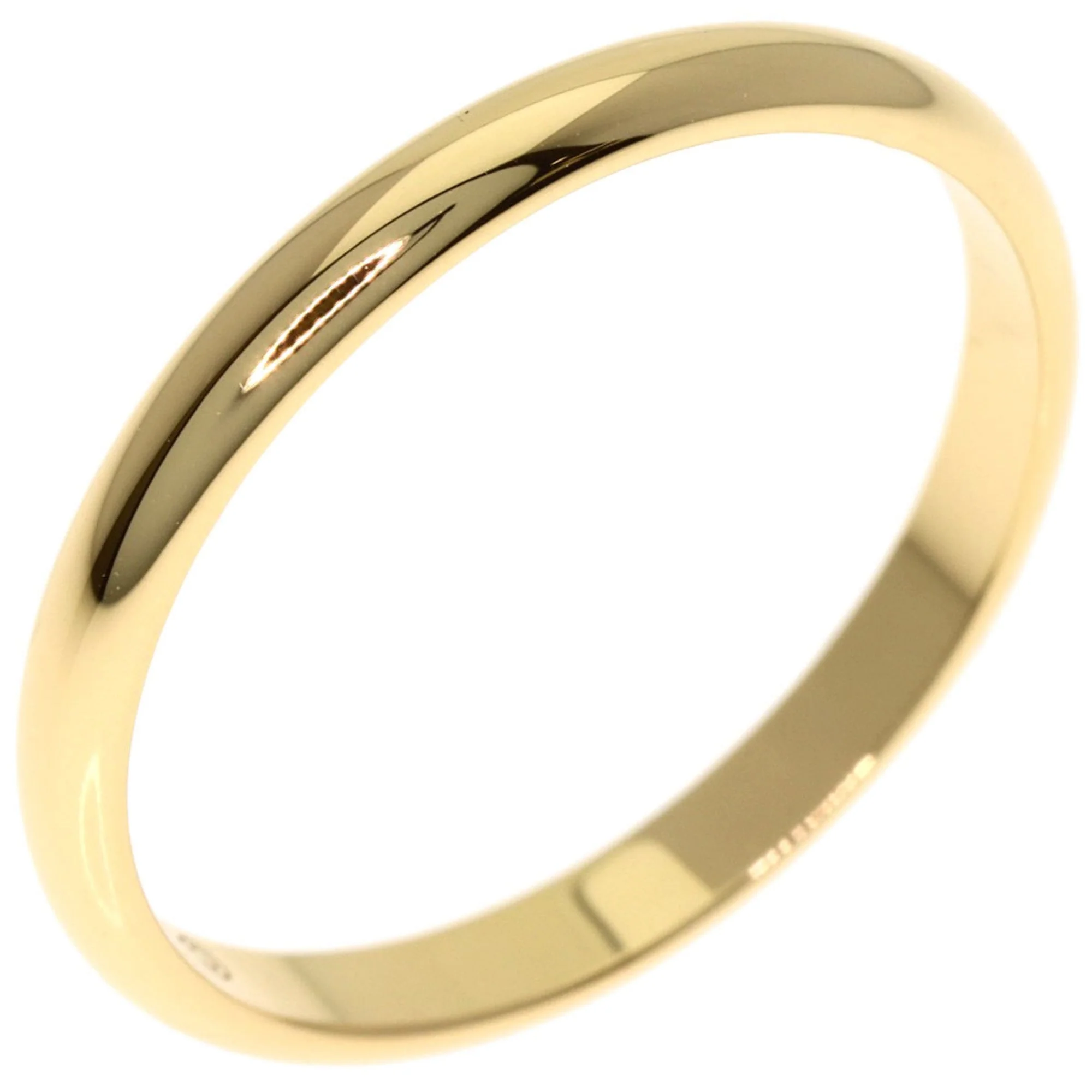 Ring 18K Yellow Gold - Image 2