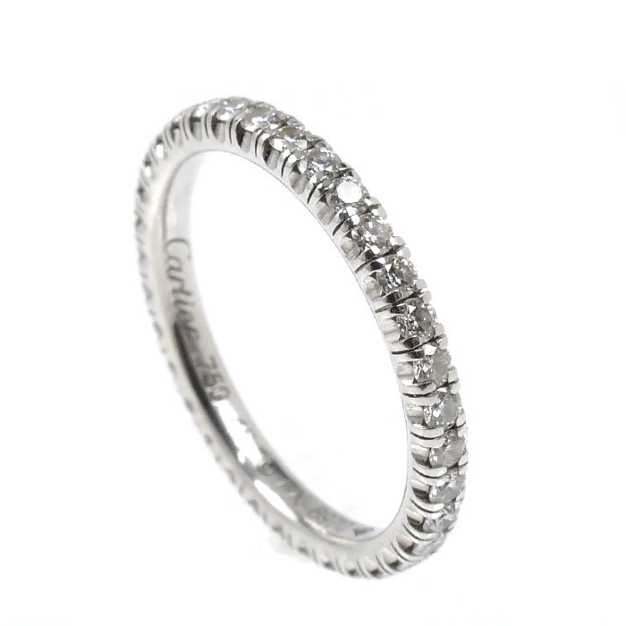 Watch 18K White Gold with Diamond 3.5 - Image 2